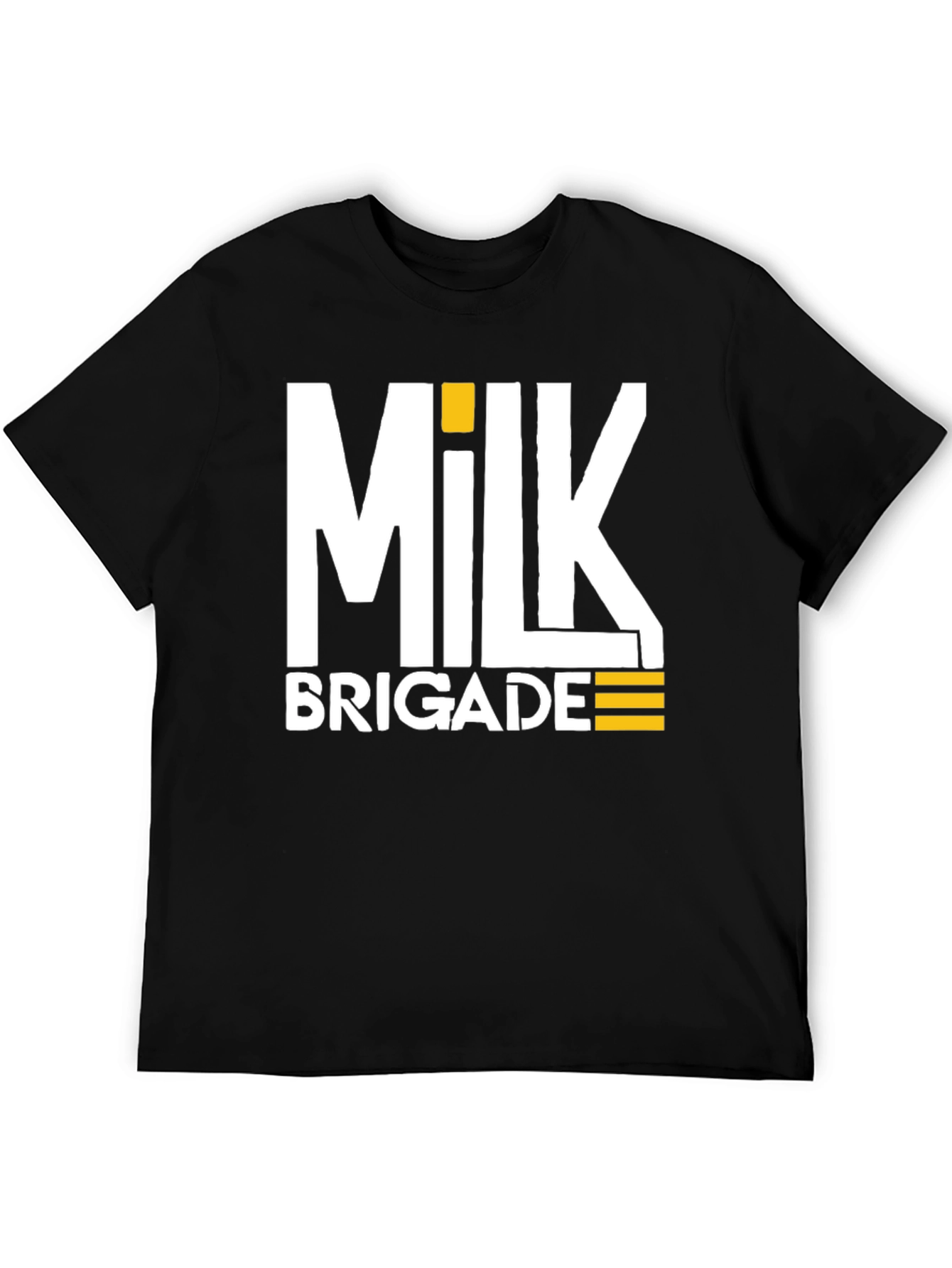 Black Milk Brigade T-Shirt view 5