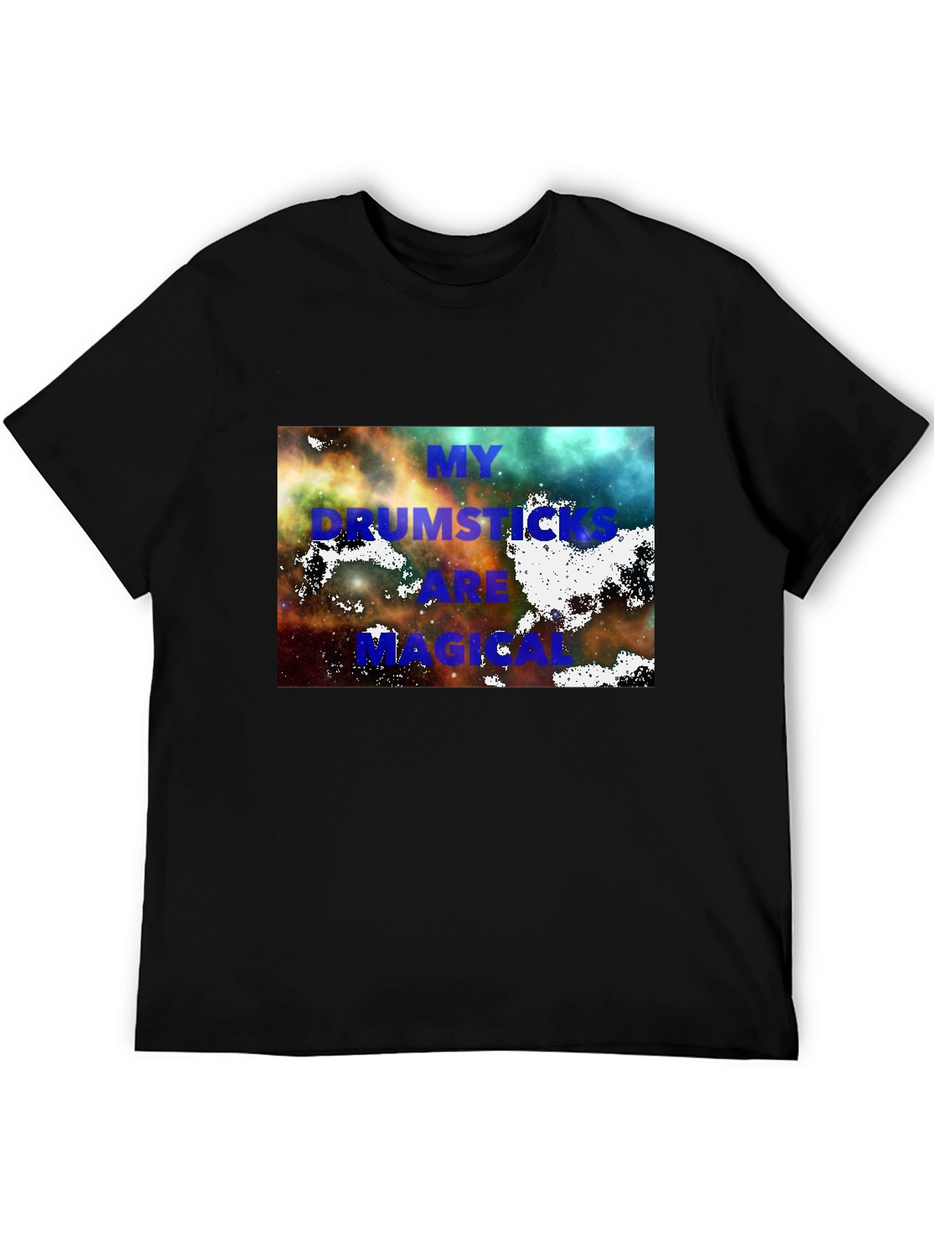 Magical Drumsticks Graphic Tee - 5