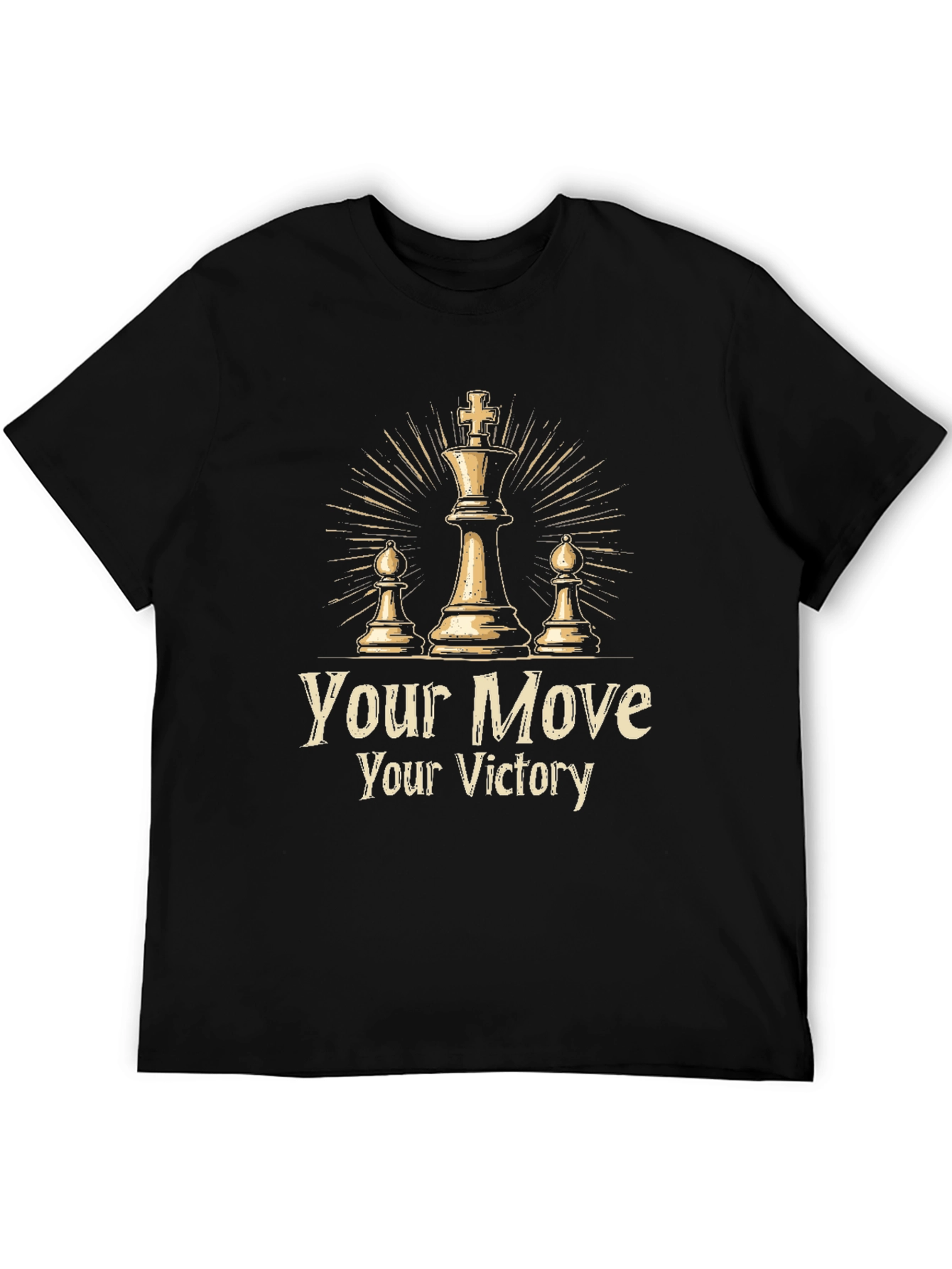 Your Move Your Victory T-Shirt - 5
