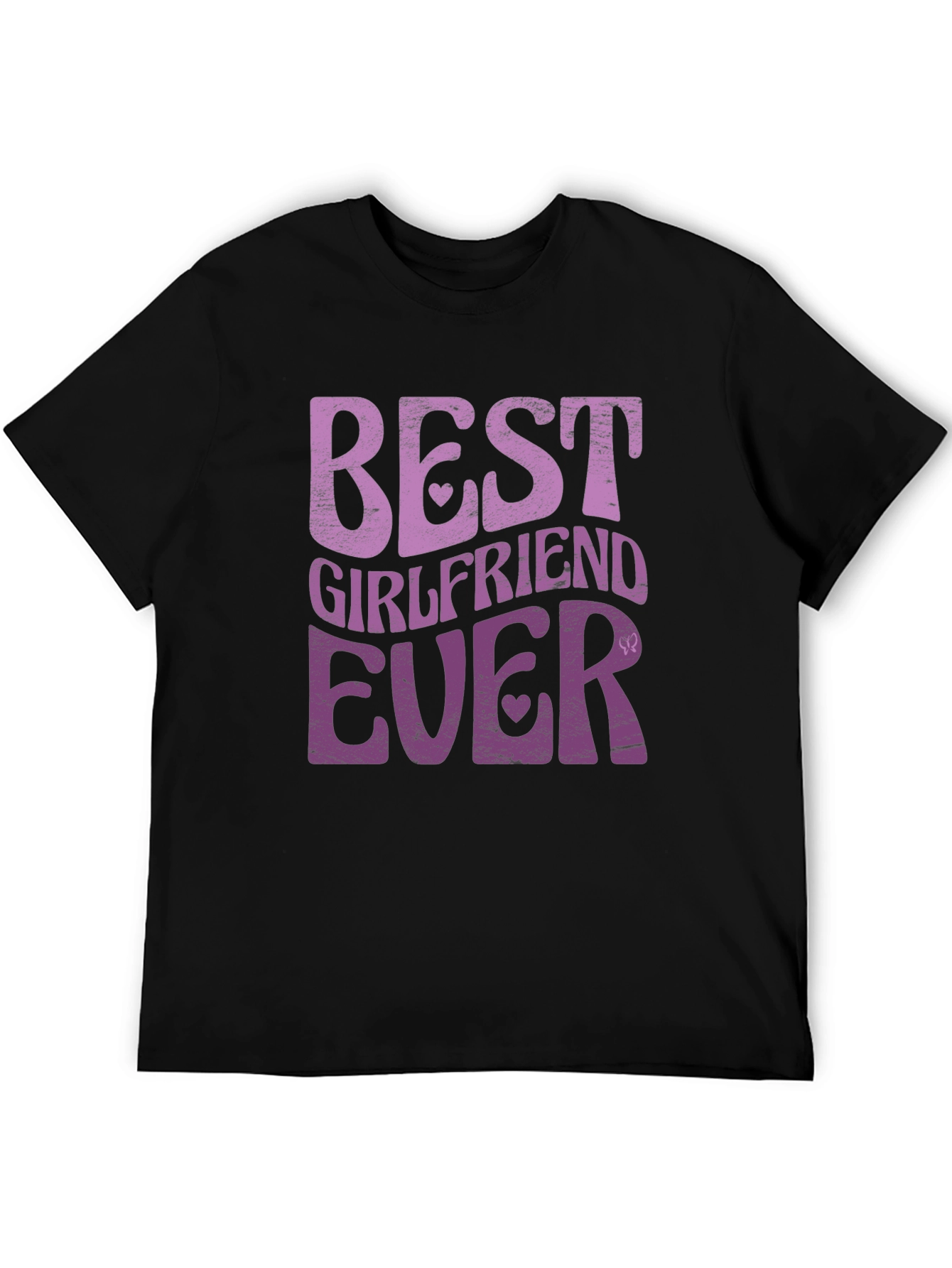 Best Girlfriend Ever T-Shirt - 5