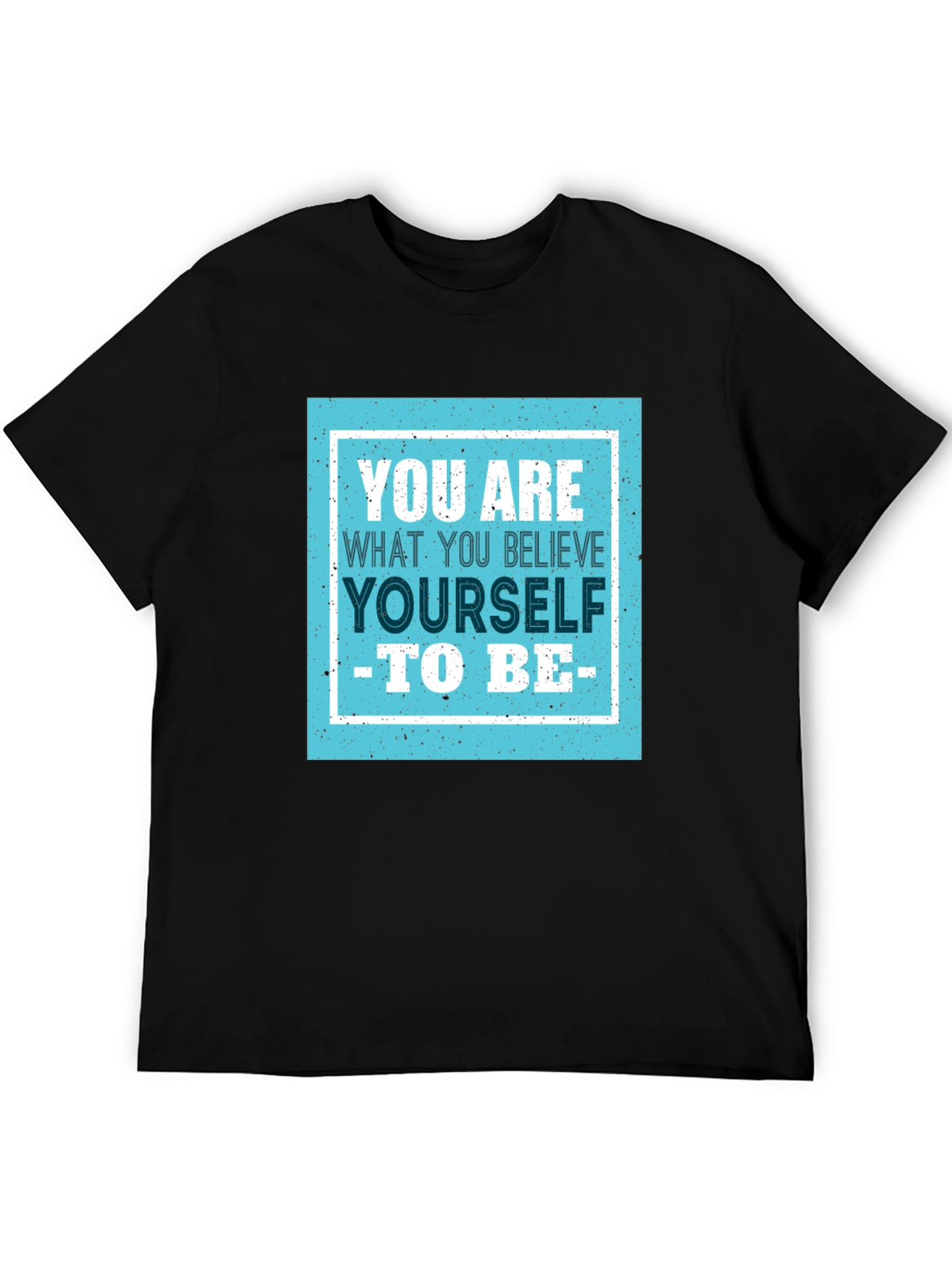 Believe Yourself T-Shirt - Motivational Tee - 5