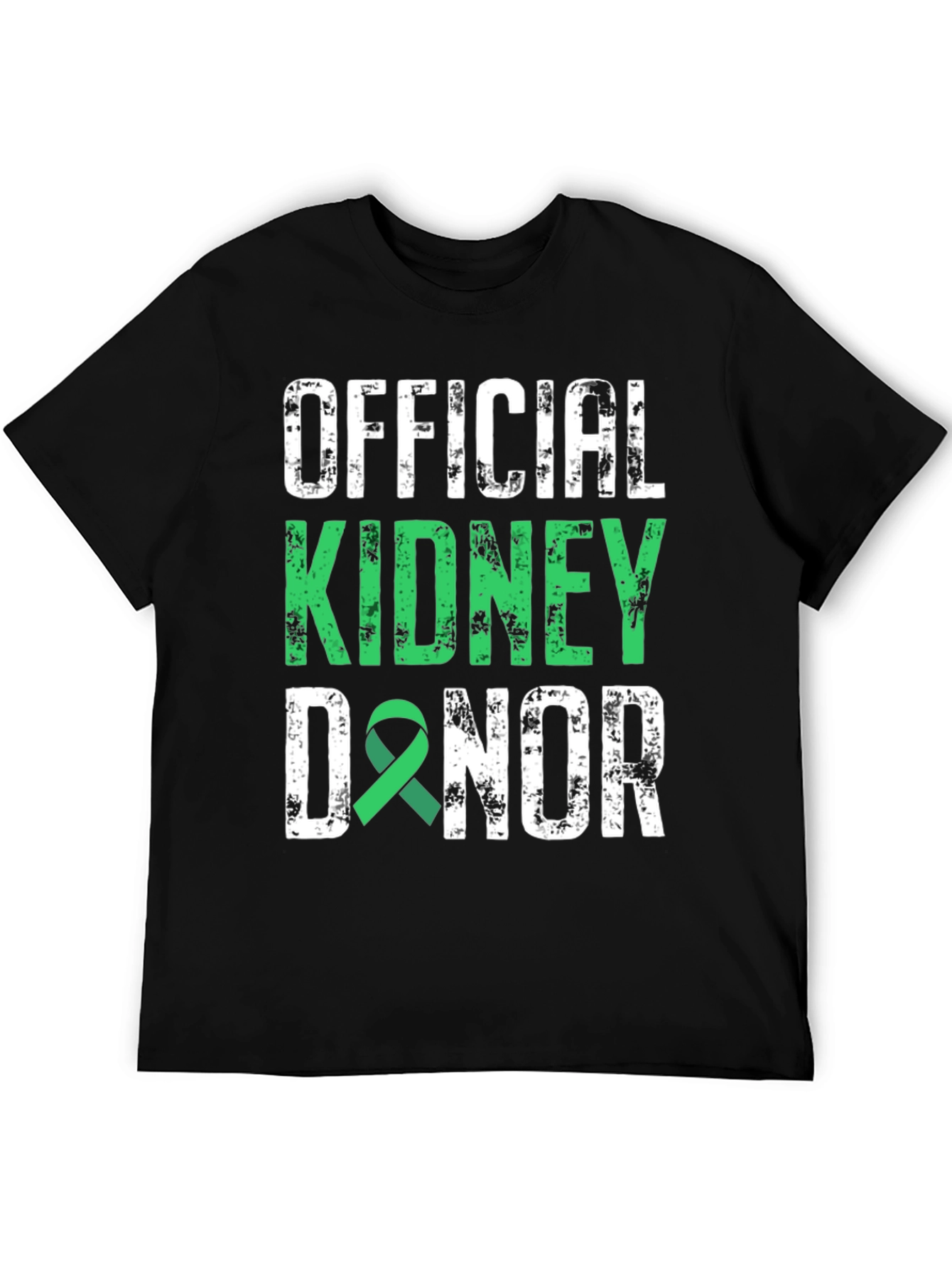 Official Kidney Donor T-Shirt - Organ Donation Awareness - 5