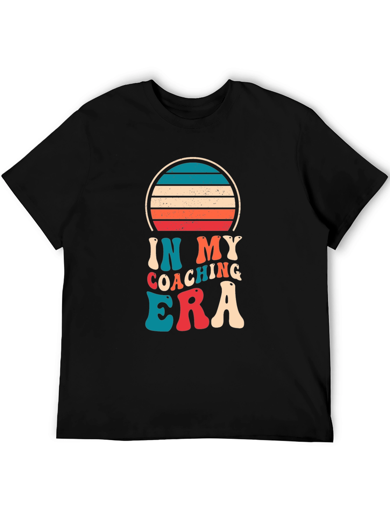 Retro Coaching Era T-Shirt - 5