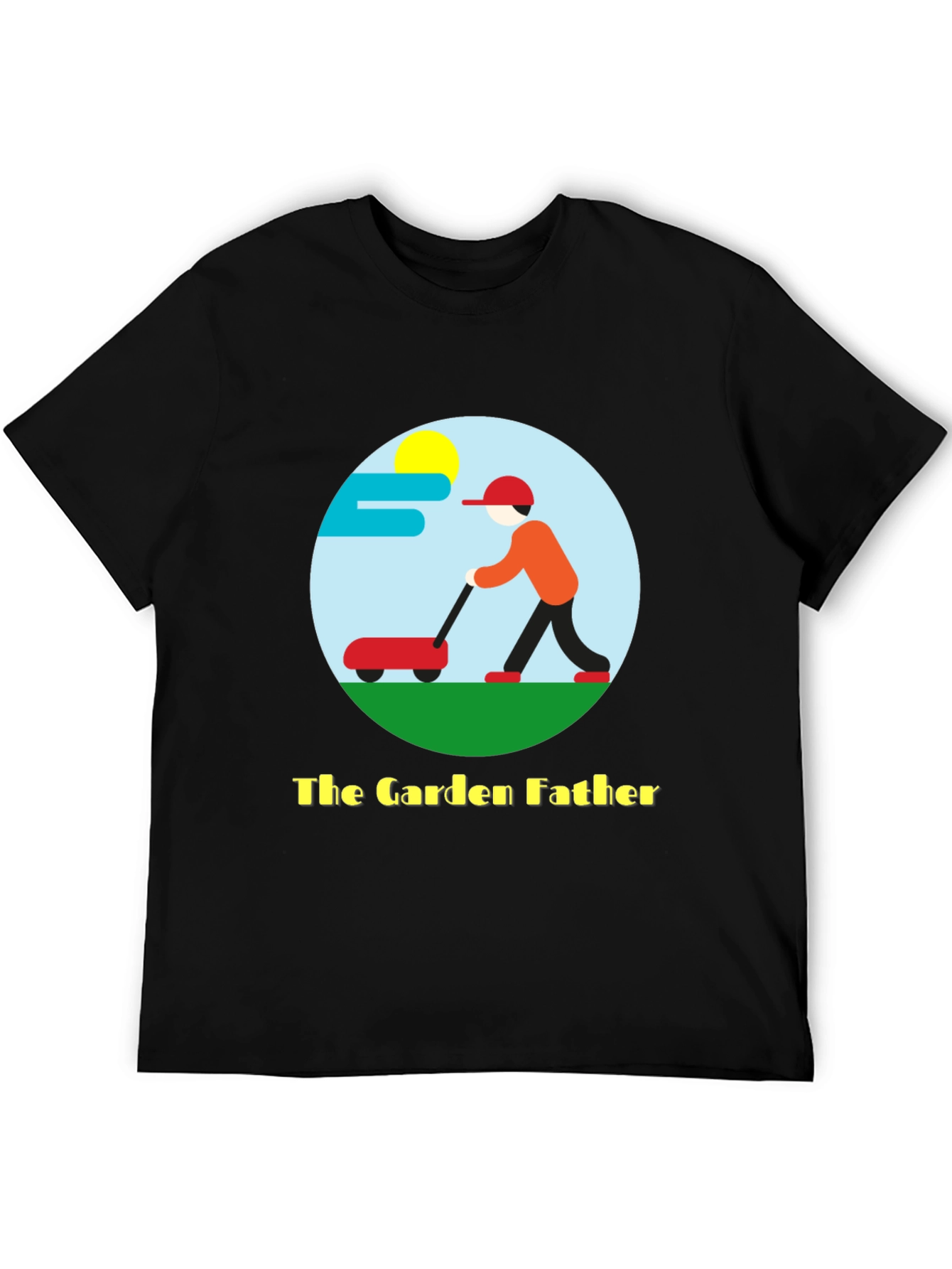 The Garden Father T-Shirt - 5
