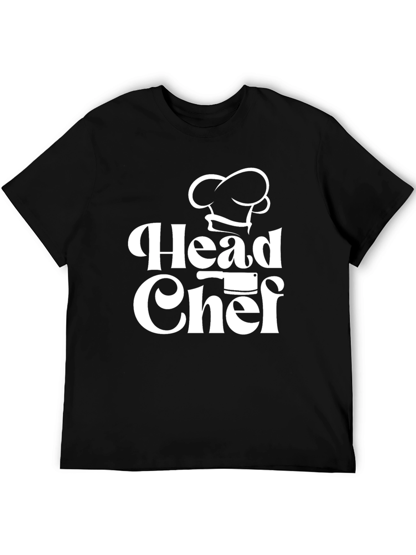 Head Chef Graphic Tee - Culinary Master T-Shirt - 5