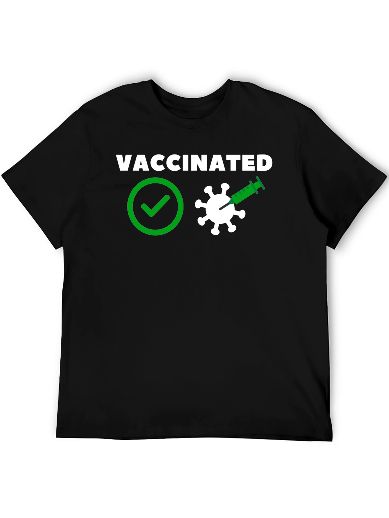 Vaccinated T-Shirt: Pro-Vaccine Design - 5