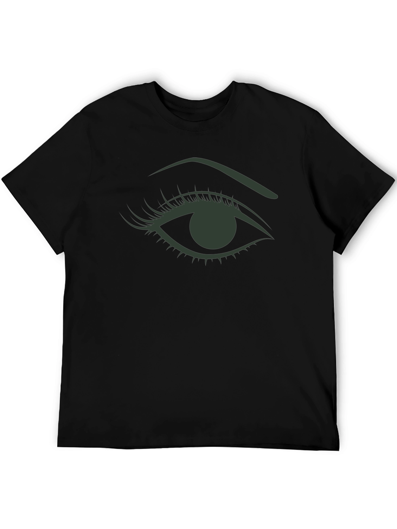 Black Eye Graphic T-Shirt - Stylish Unisex Tee view 5