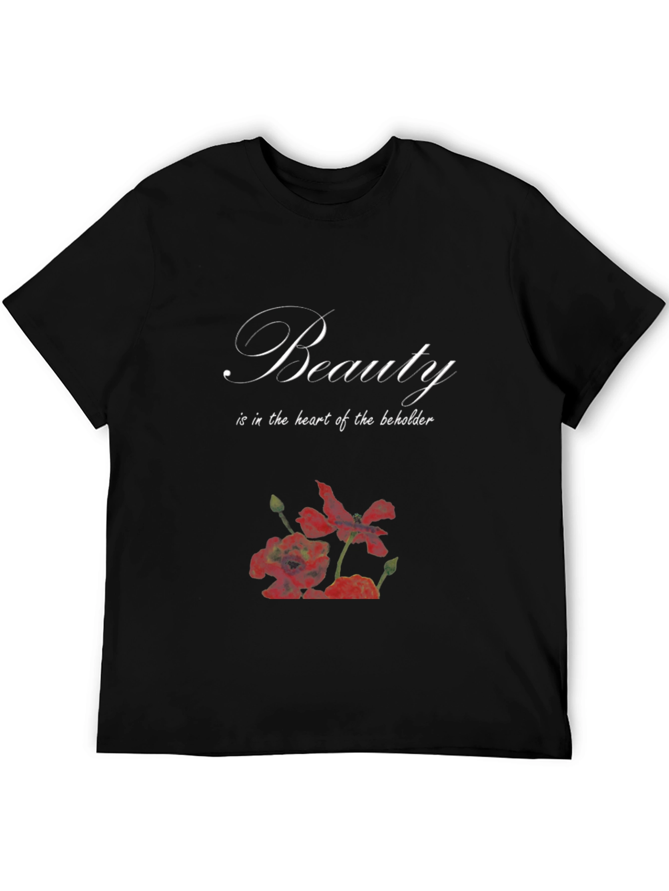 Black Beauty Within T-Shirt view 5