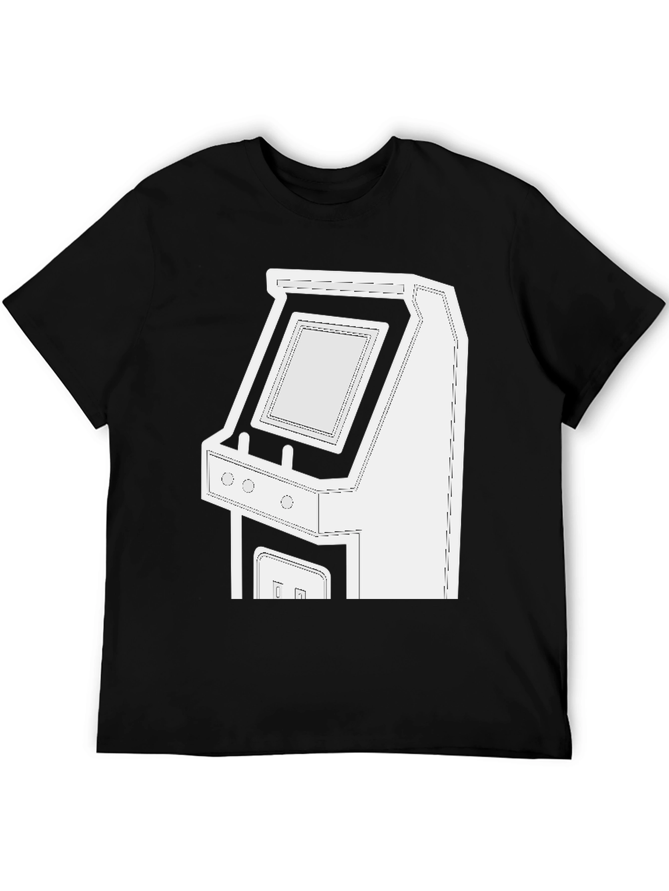 Arcade Game Tee - Classic Style - 5