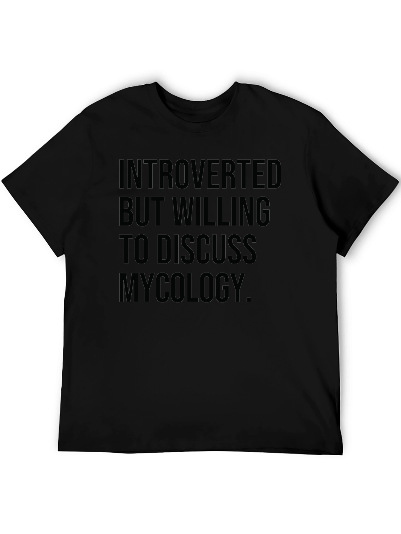 Introverted Mycology T-Shirt - 5