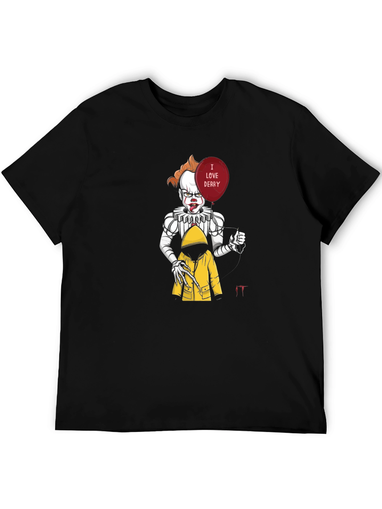 IT Pennywise Georgie T-Shirt - 5