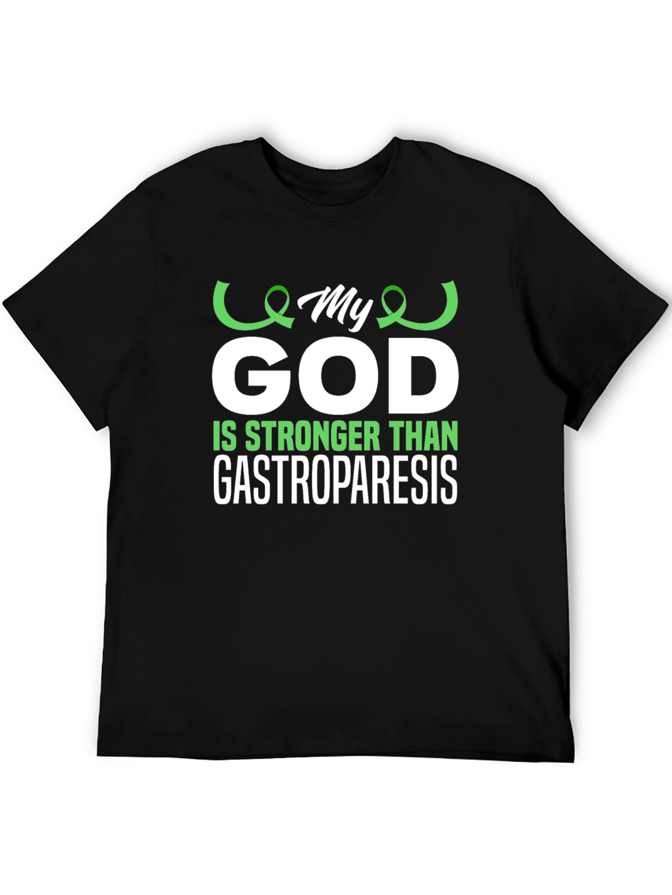 Gastroparesis Awareness T-Shirt - 5