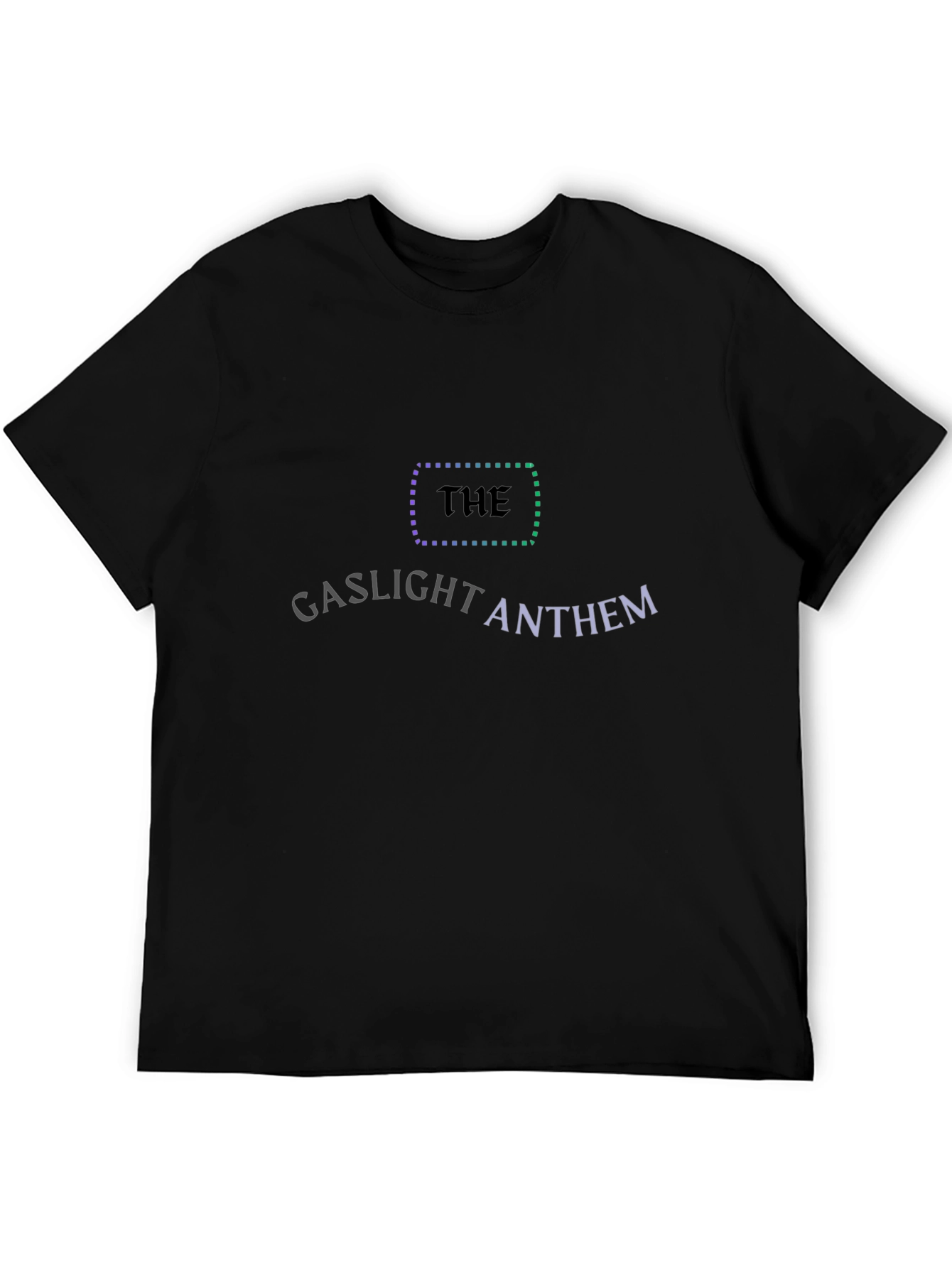 The Gaslight Anthem Band T-Shirt Black - 5