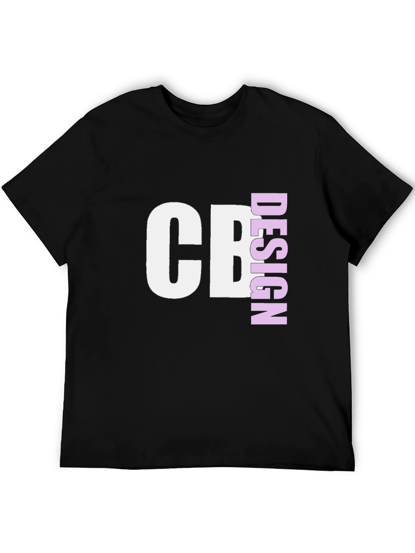 CB Design Graphic T-Shirt - 5
