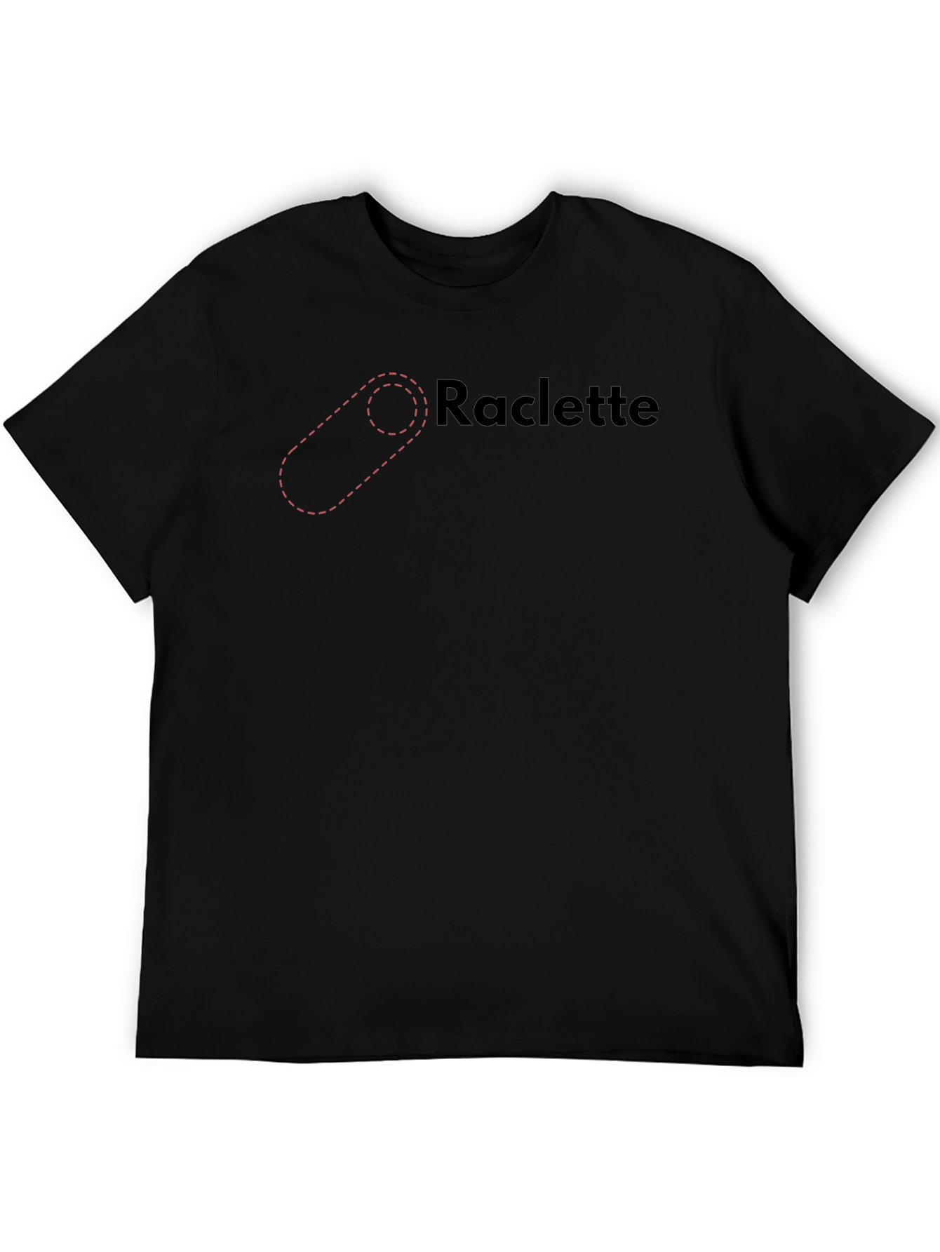 Raclette T-Shirt - Unique Cheese Lover's Tee - 5