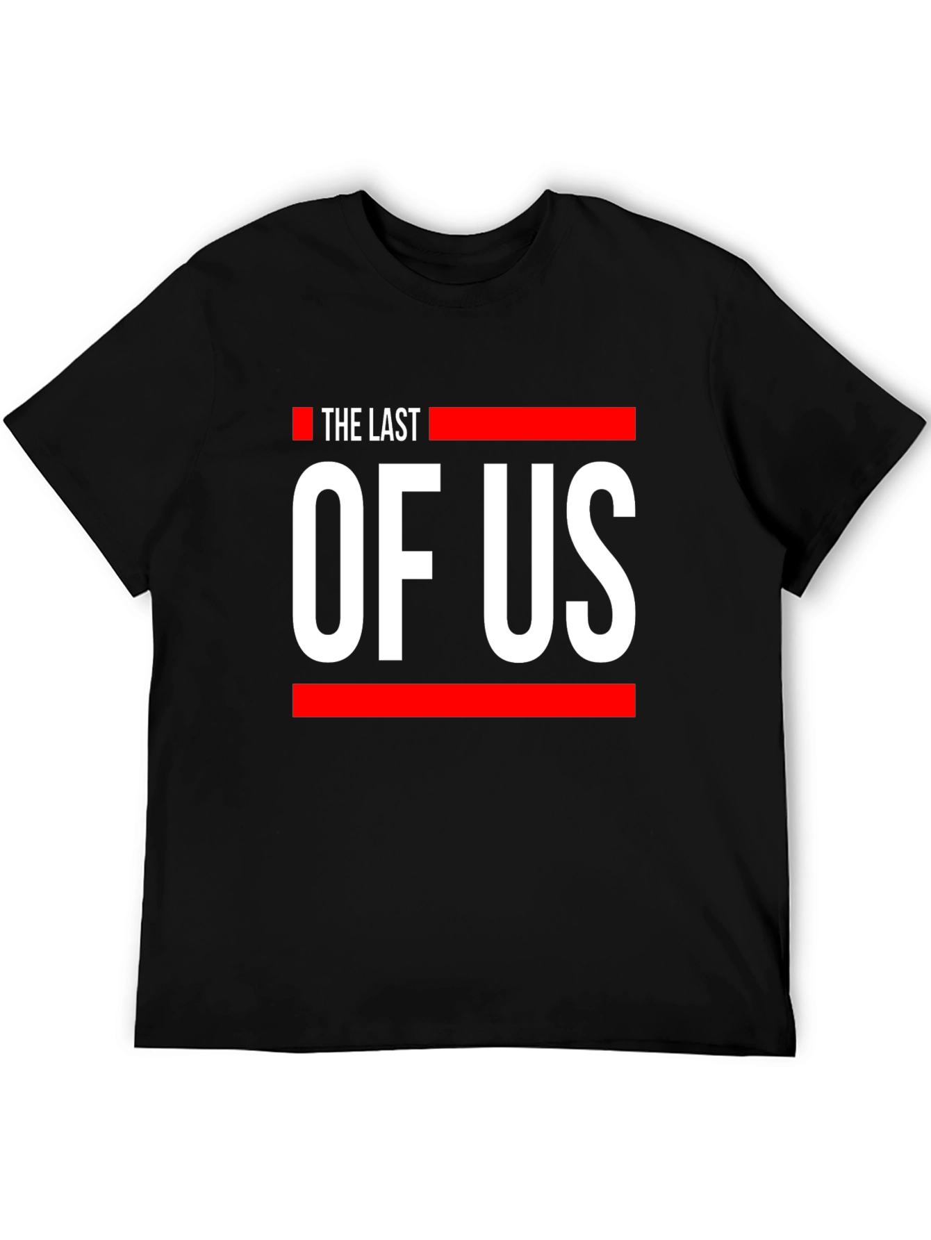The Last of Us Graphic T-Shirt - Black - 5