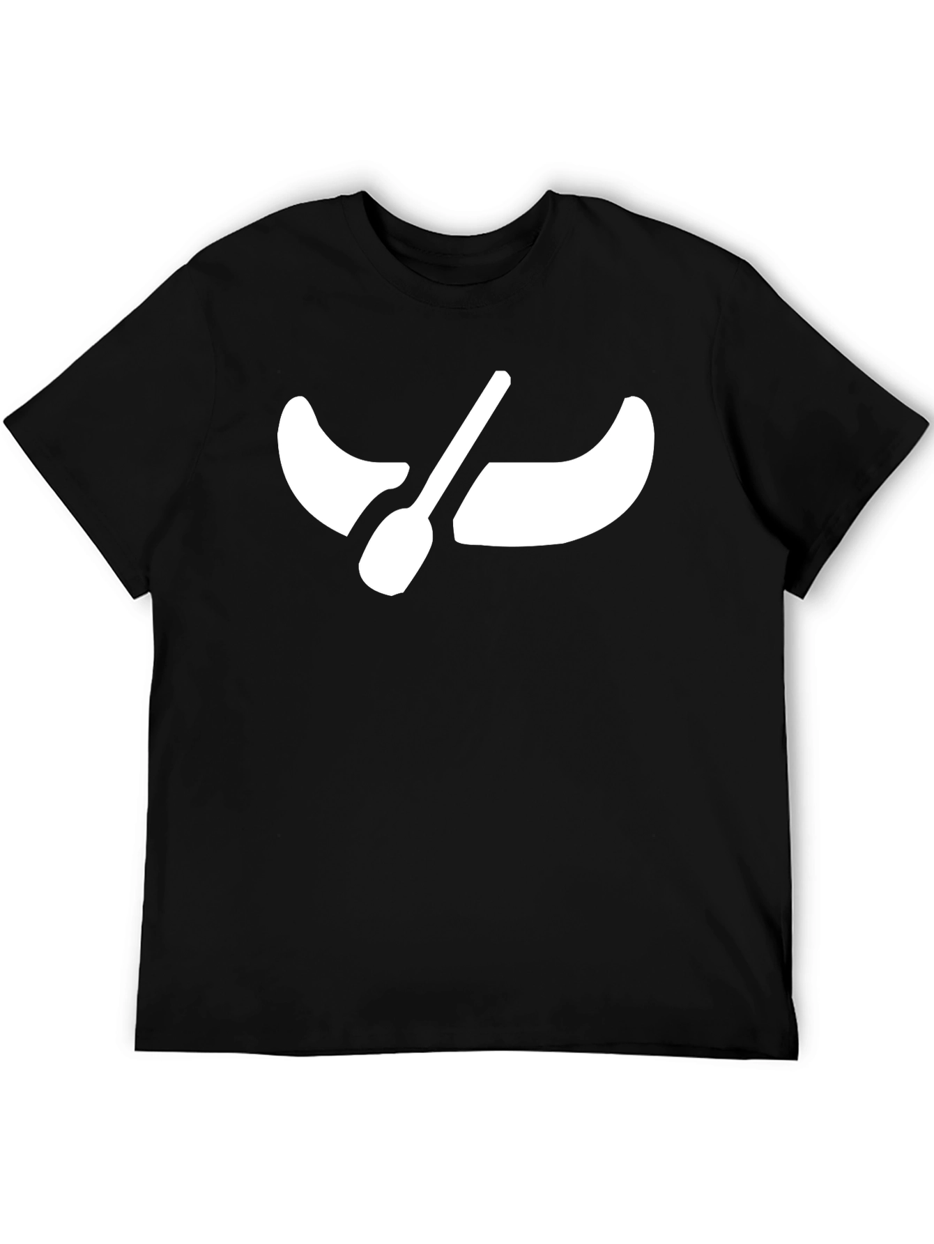 Canoe Paddle Graphic Tee - Adventure Ready - 5