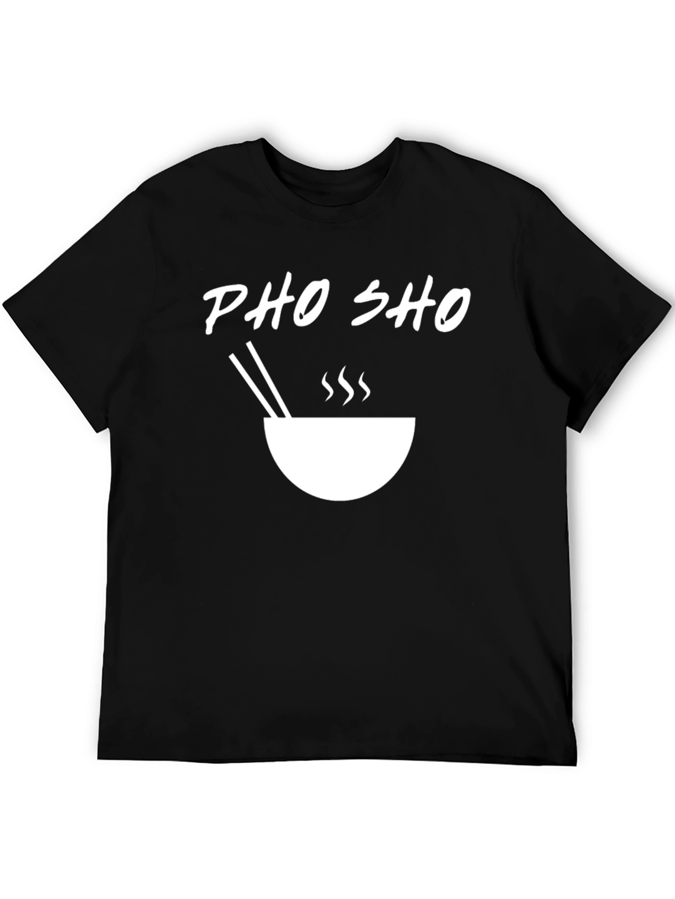 Pho Sho T-Shirt - Ramen Bowl Design - 5