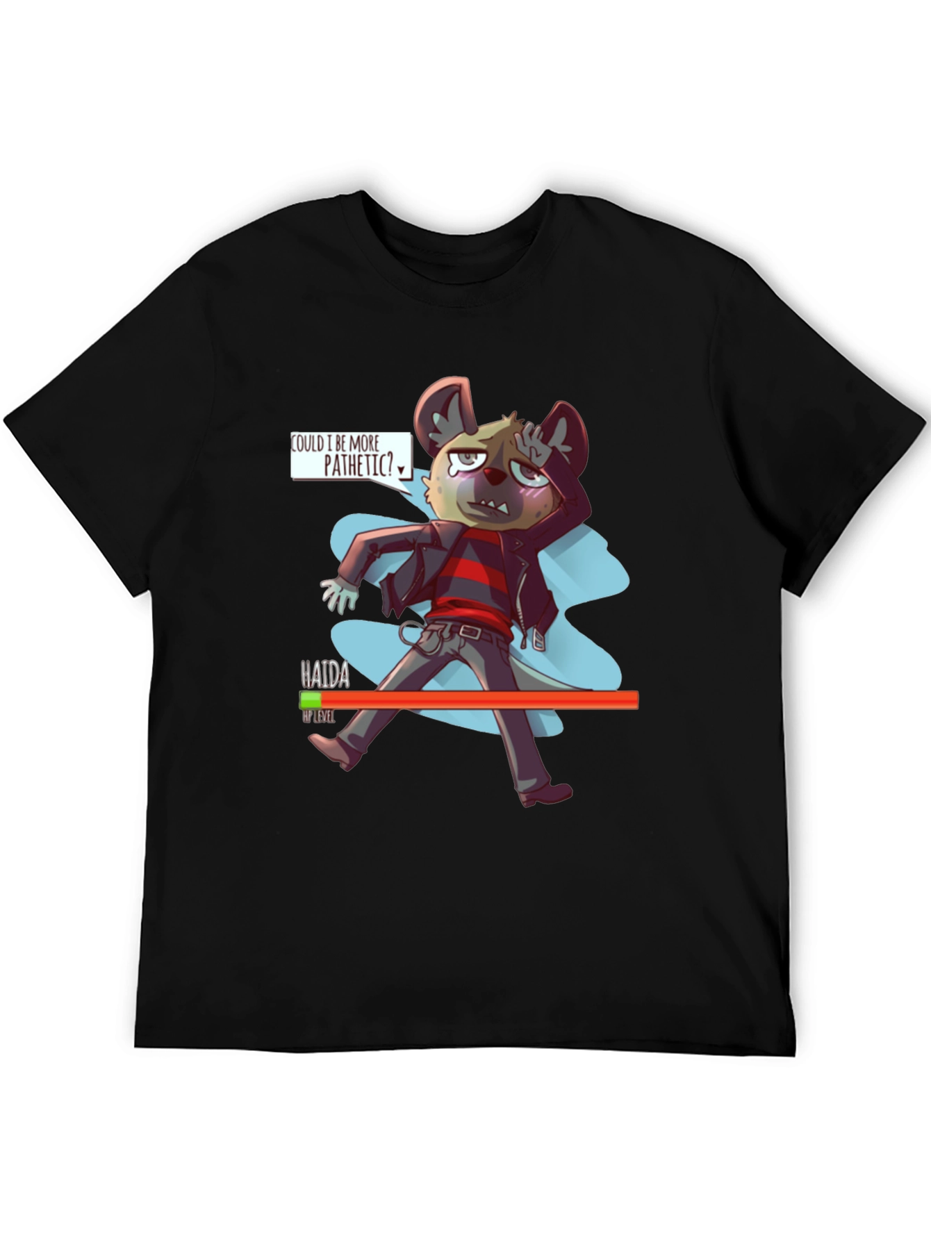 Haida HP Level Graphic T-Shirt - 5