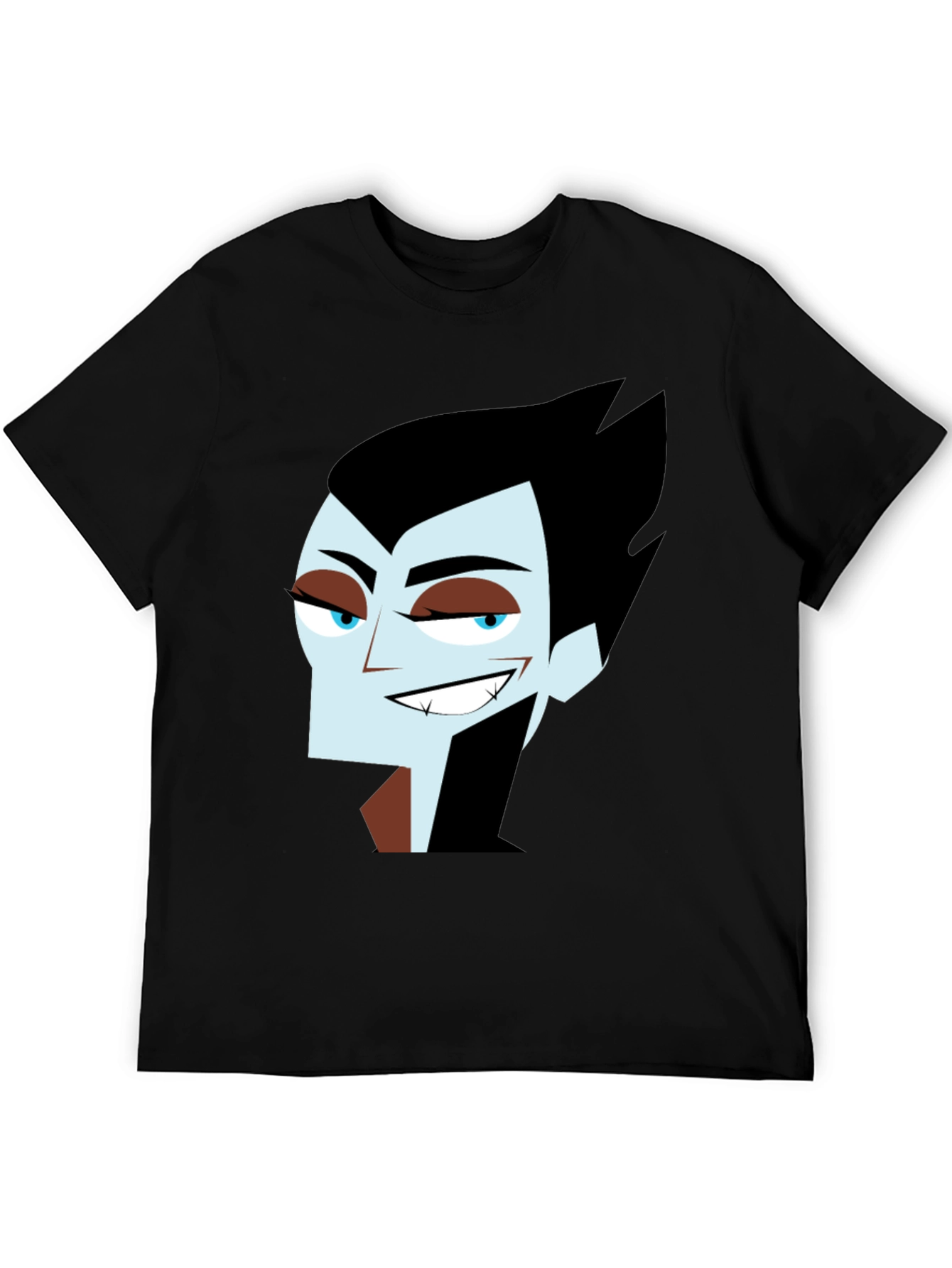 Black Vlad Masters T-Shirt view 5