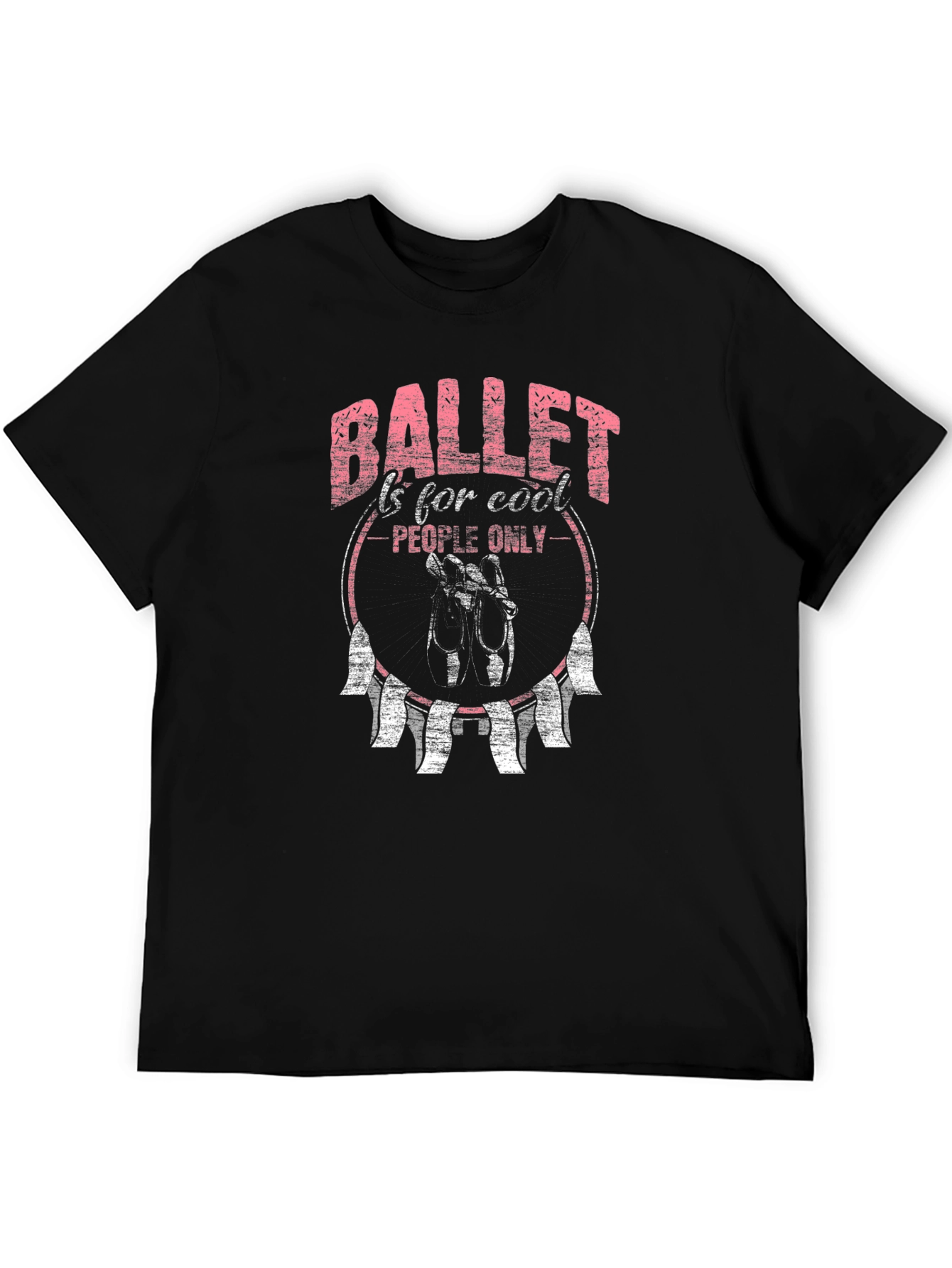 Ballet is for Cool People Graphic Tee - 5