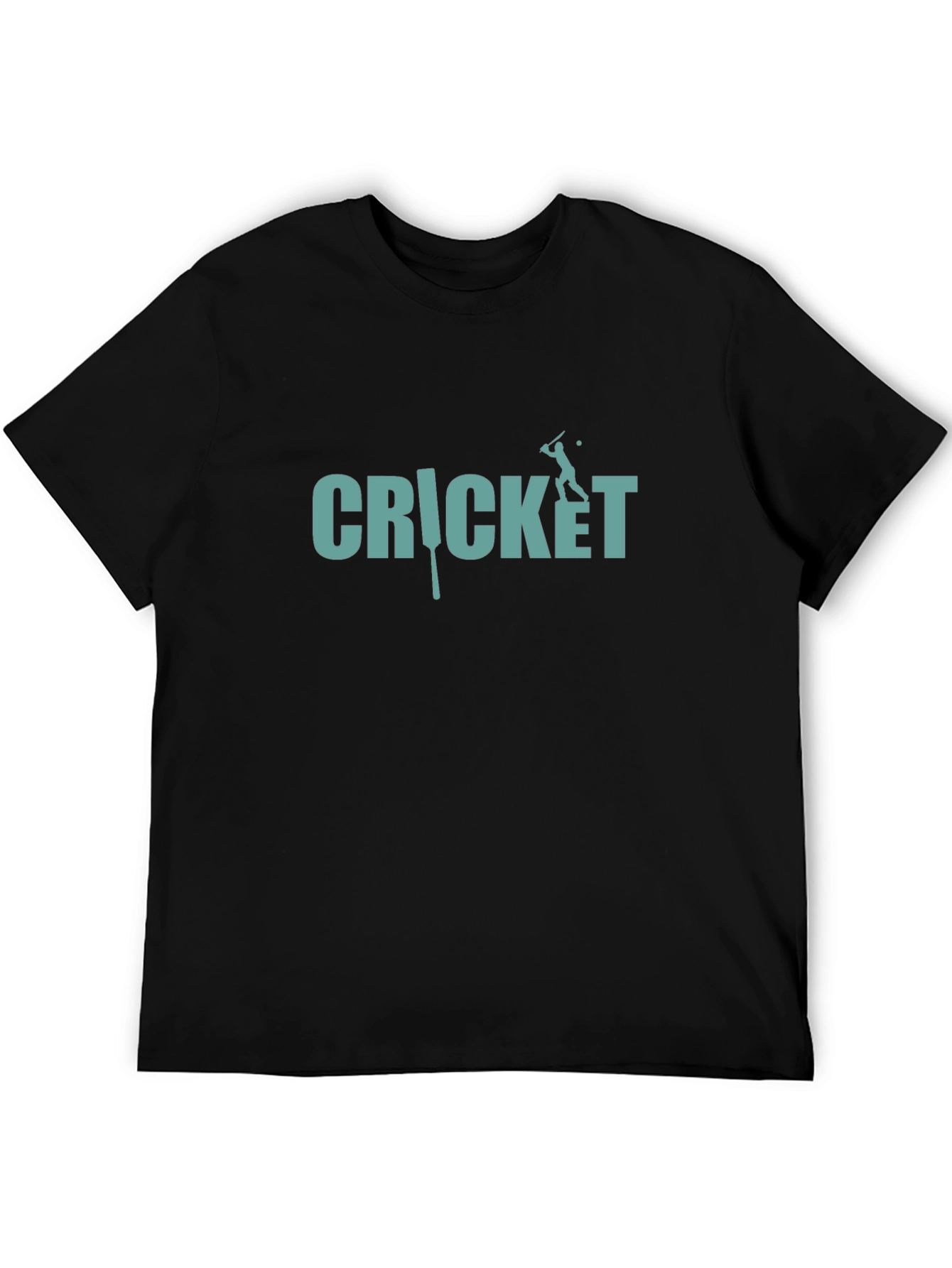 Cricket T-Shirt - Stylish Sports Tee - 5