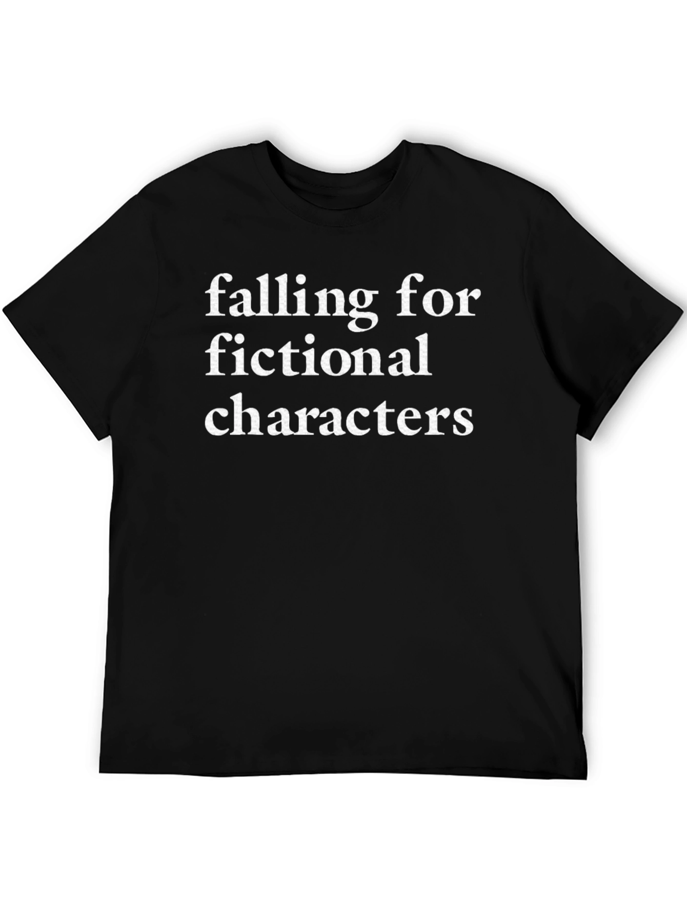 Black Fictional Characters Black T-Shirt - Express Your Love view 5