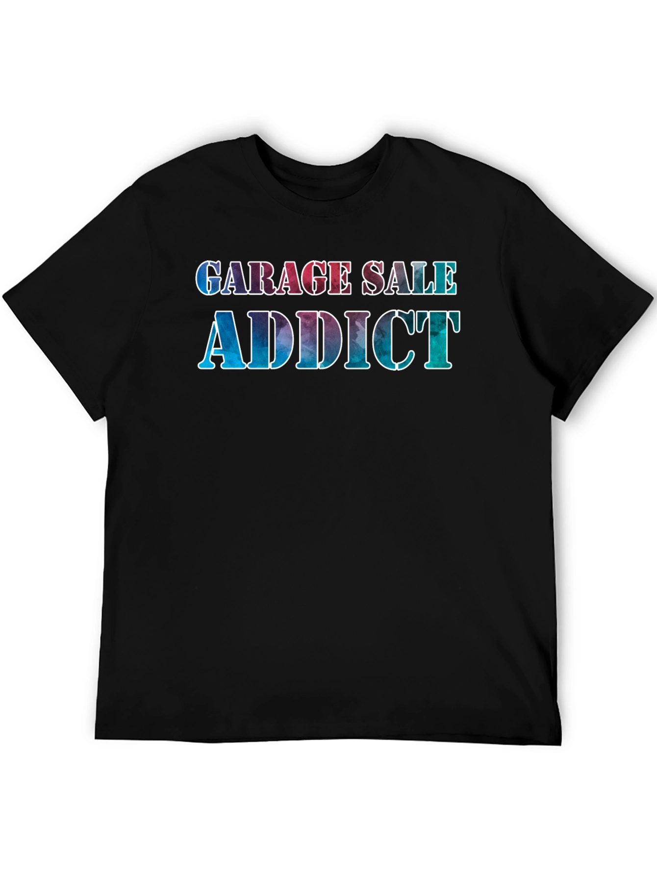 Garage Sale Addict Graphic Tee - 5