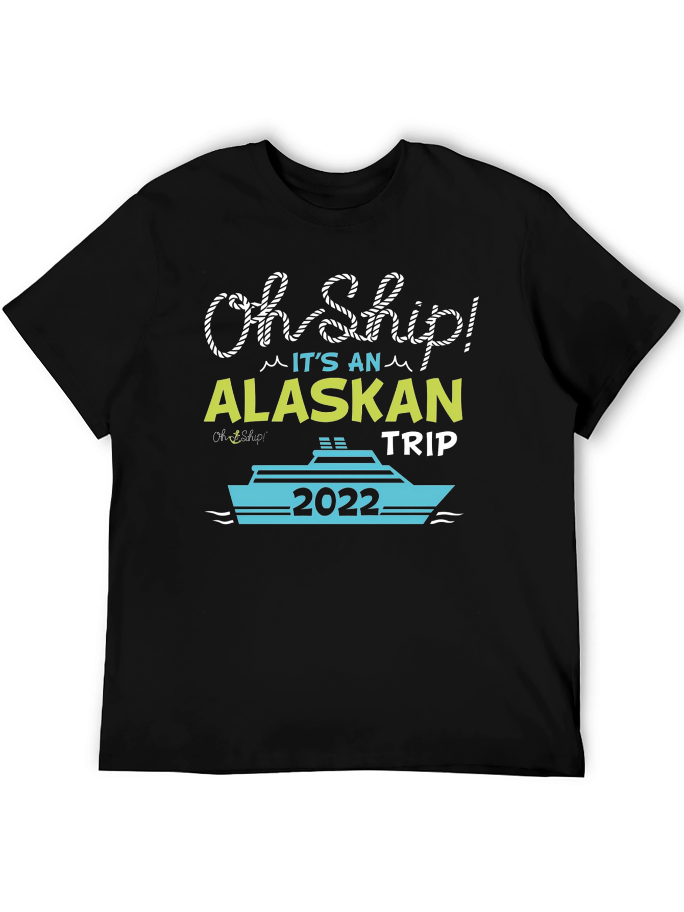 Alaskan Cruise Trip 2022 T-Shirt - 5