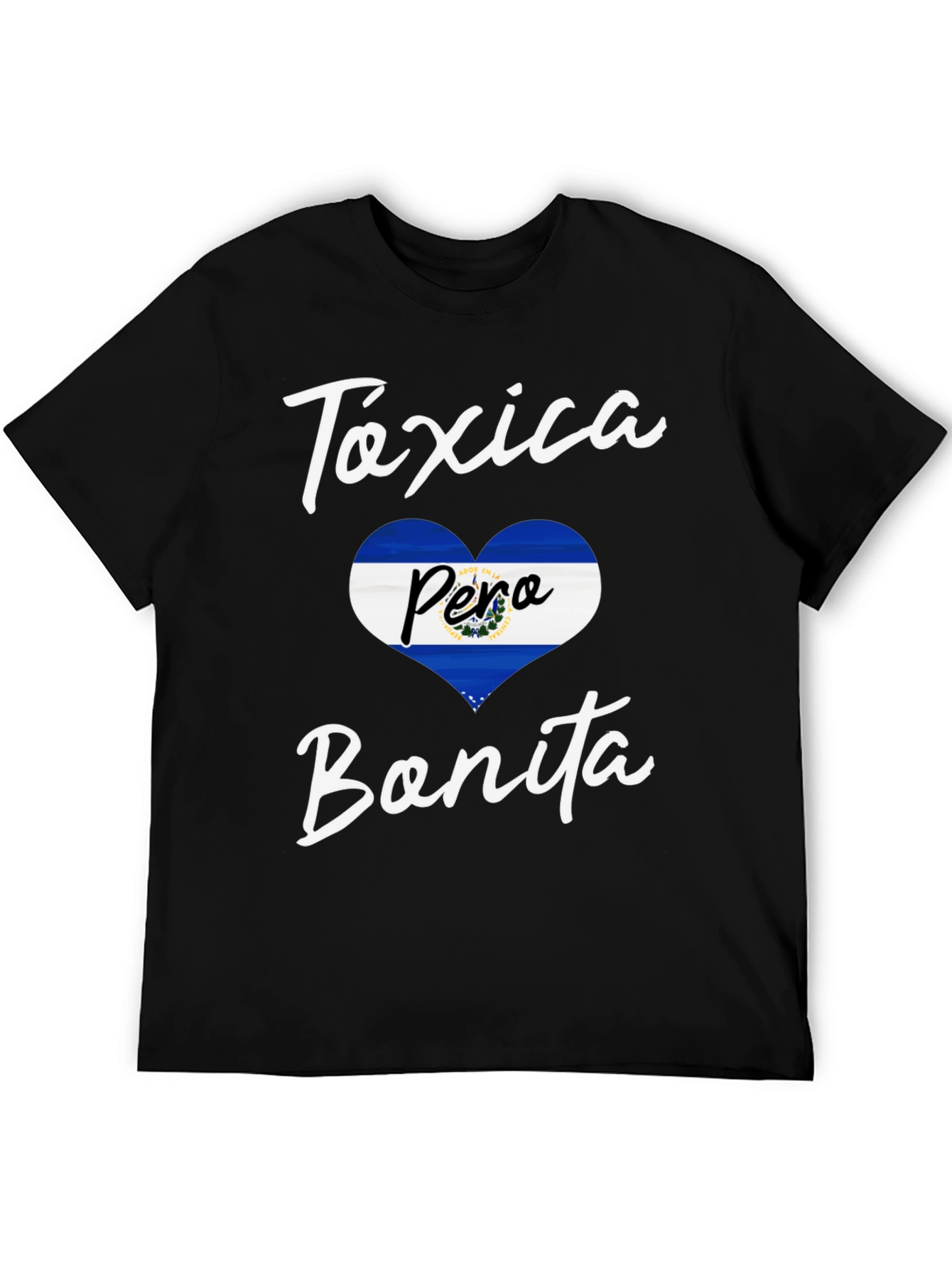 Toxica Pero Bonita Graphic Tee - 5