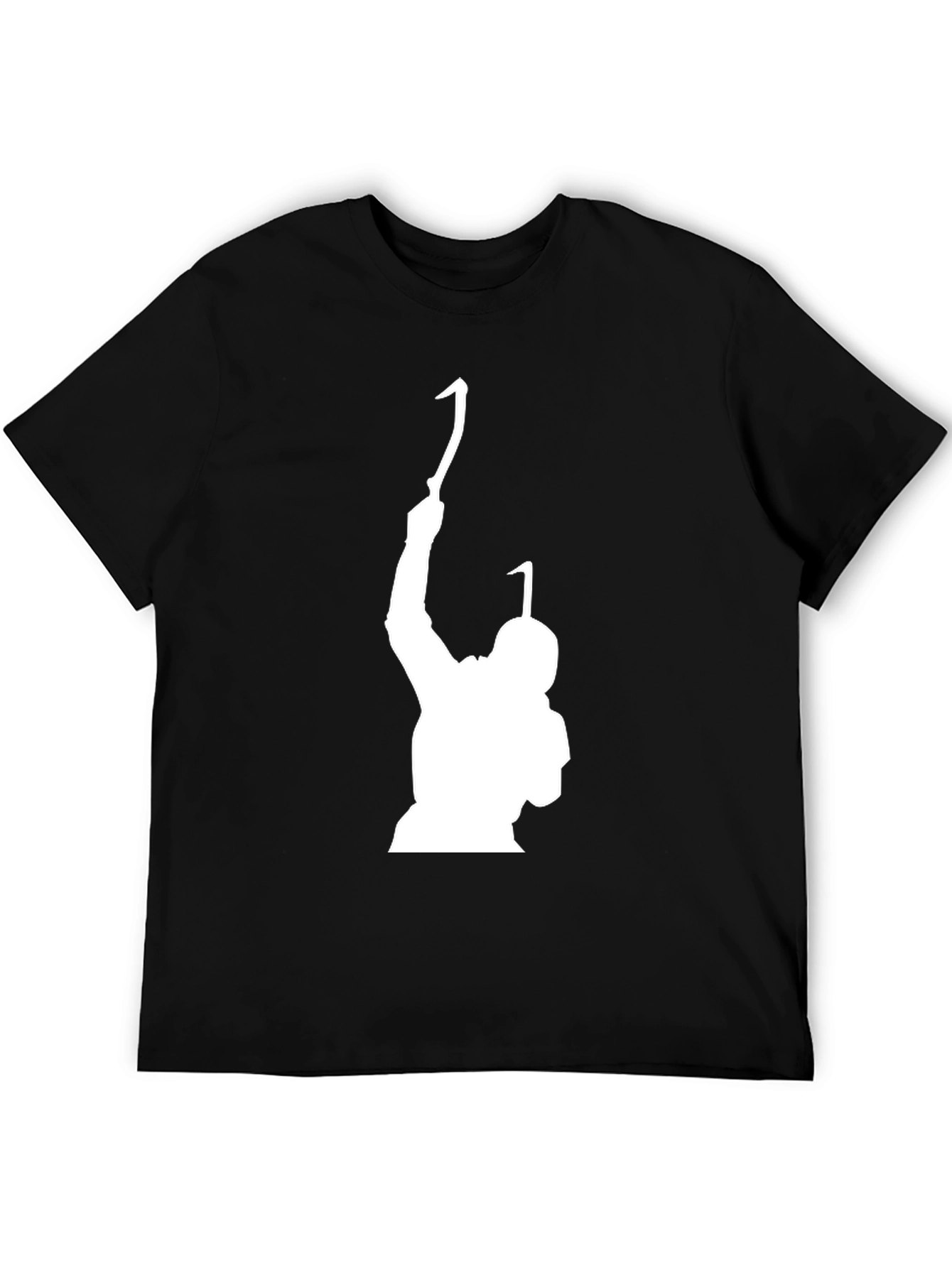 Black Black Half-Life T-Shirt view 5