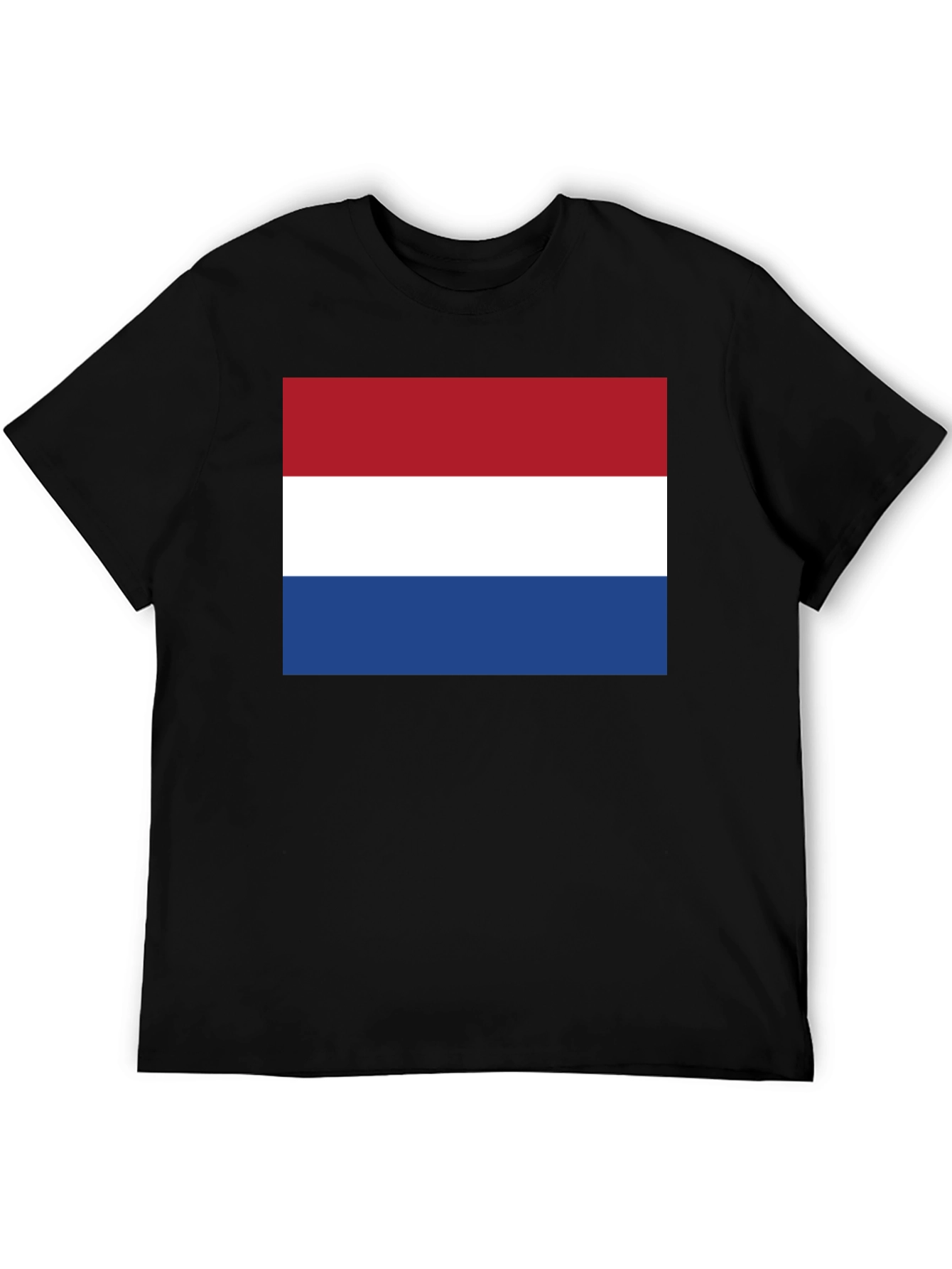 Dutch Flag Graphic Tee - Netherlands Pride - 5
