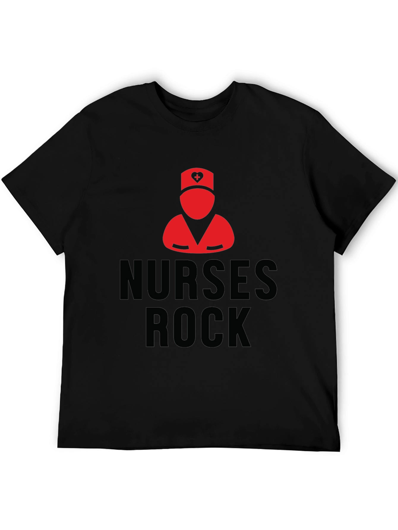 Nurses Rock T-Shirt - Medical Professional Appreciation - 5