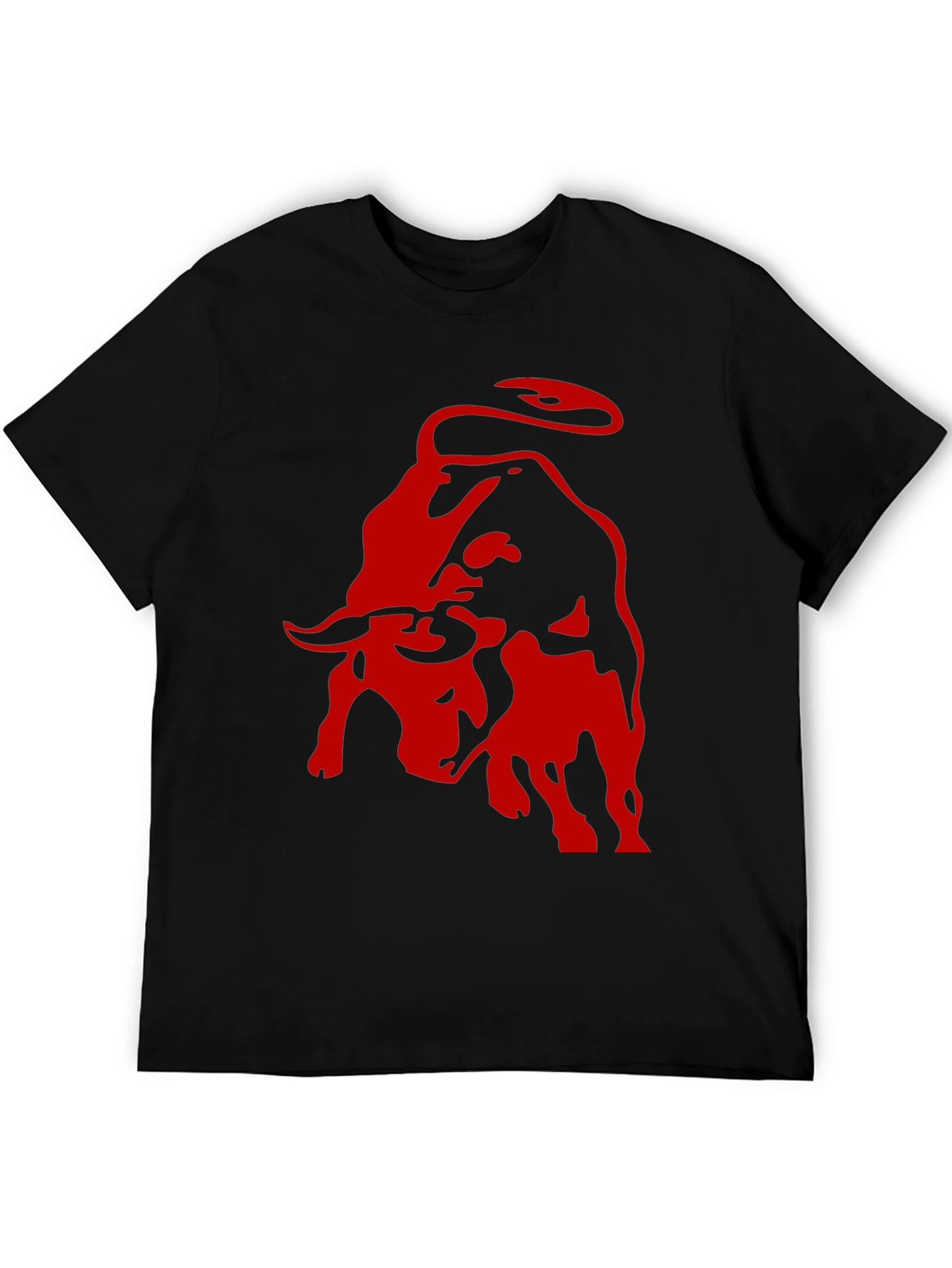 Red Bull Graphic T-Shirt - Modern Men's Tee - 5