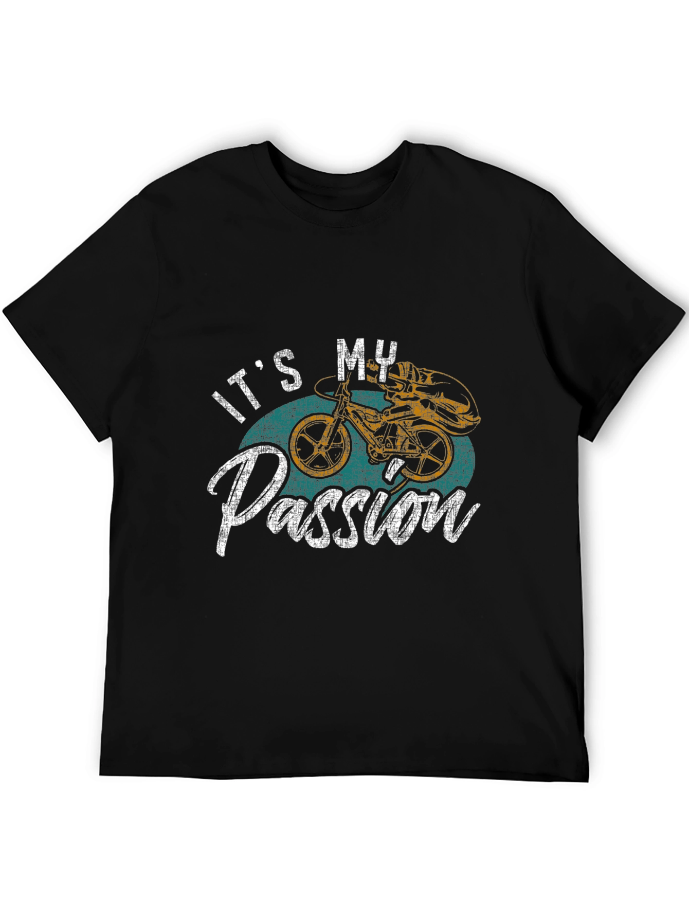 It's My Passion T-Shirt - 5