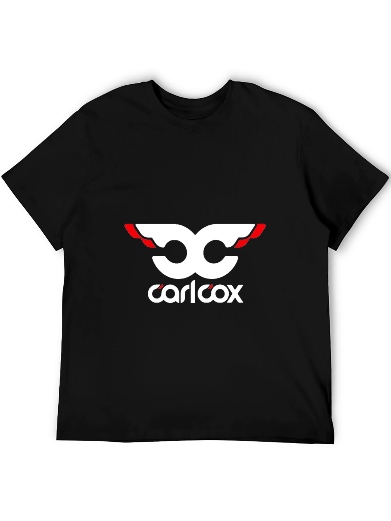 Carl Cox Black T-Shirt DJ Music Rave Techno - 5