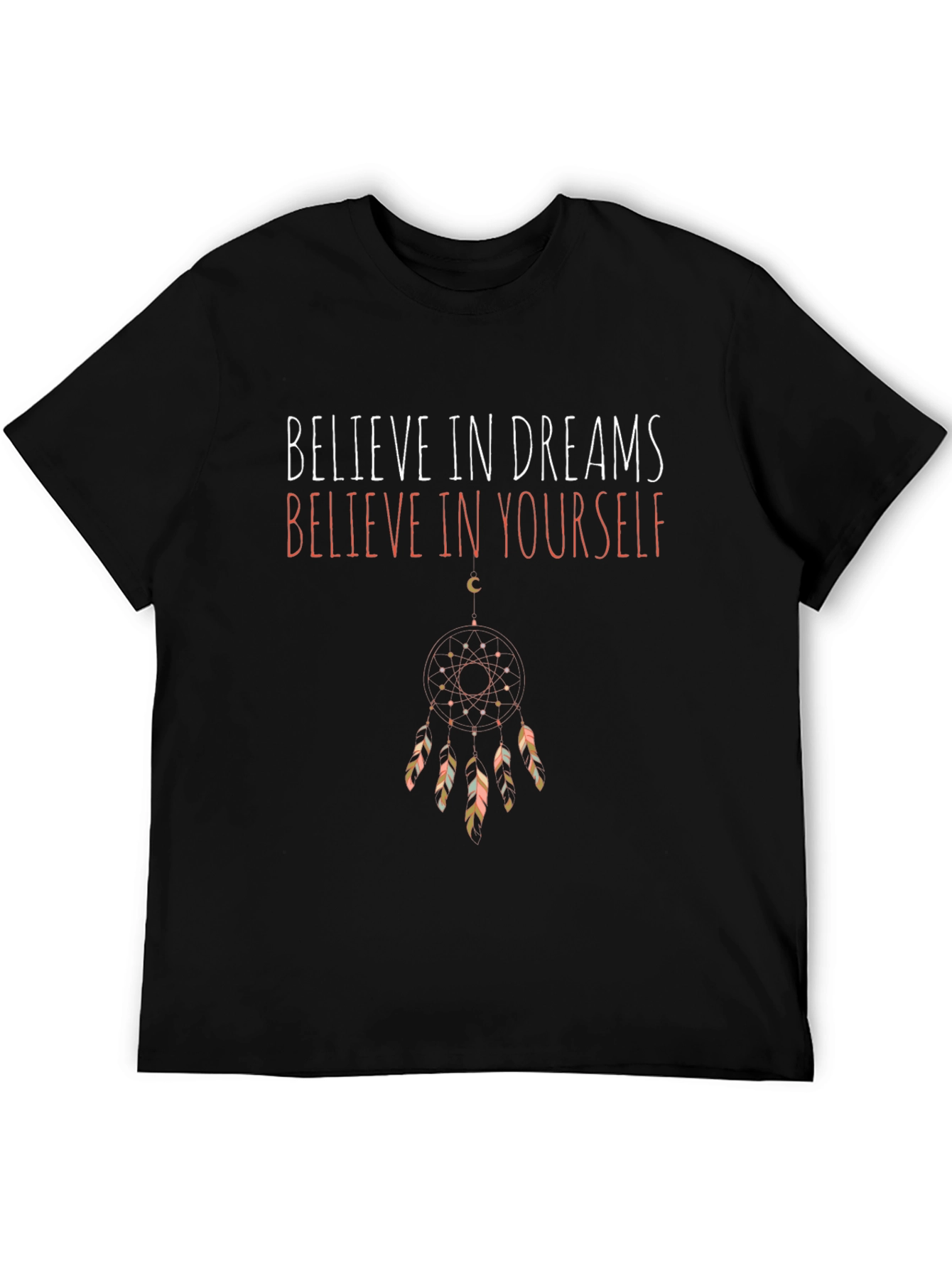 Believe In Dreams Graphic Tee - 5
