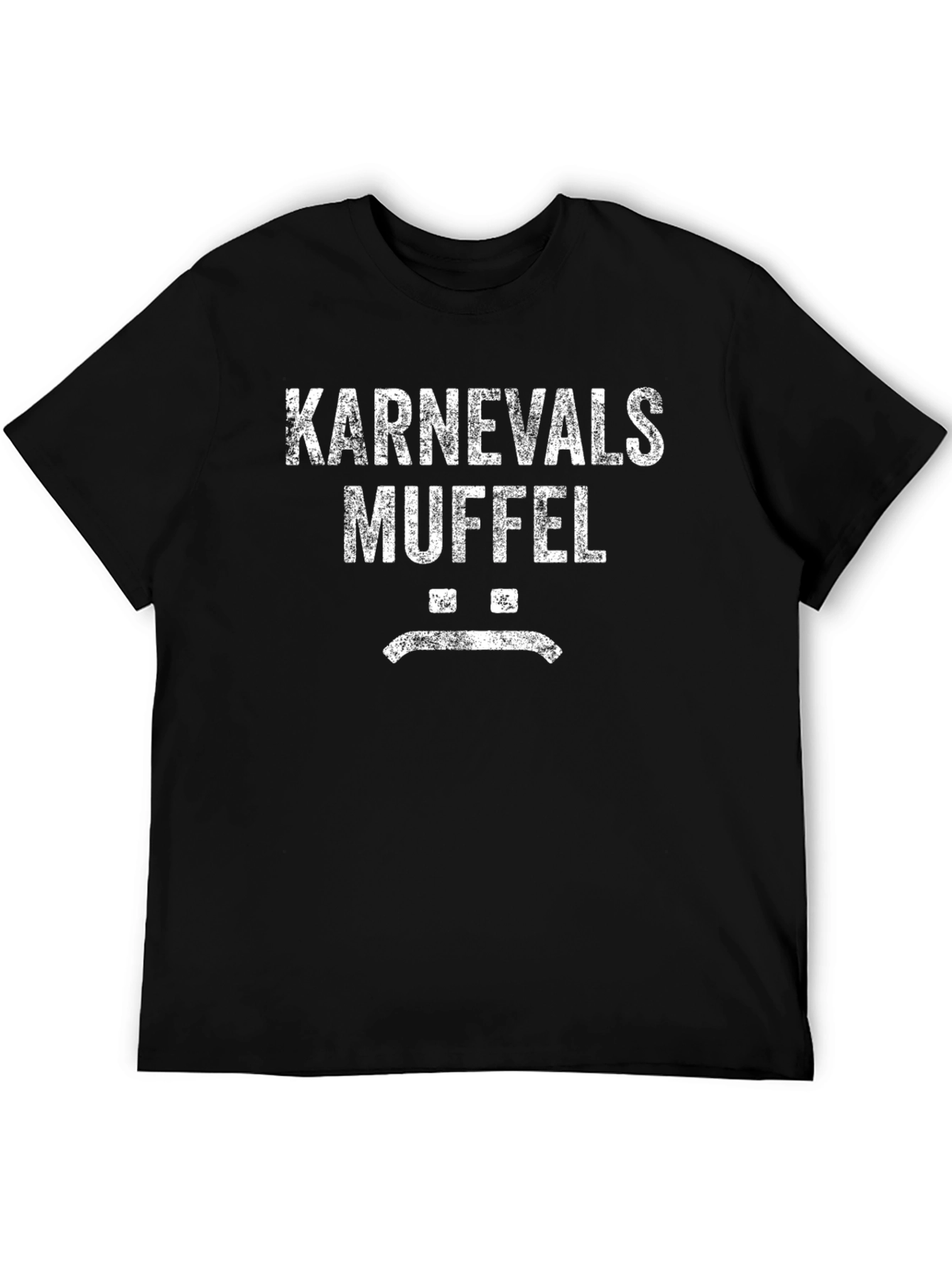 Black Karnevals Muffel Graphic Tee view 5