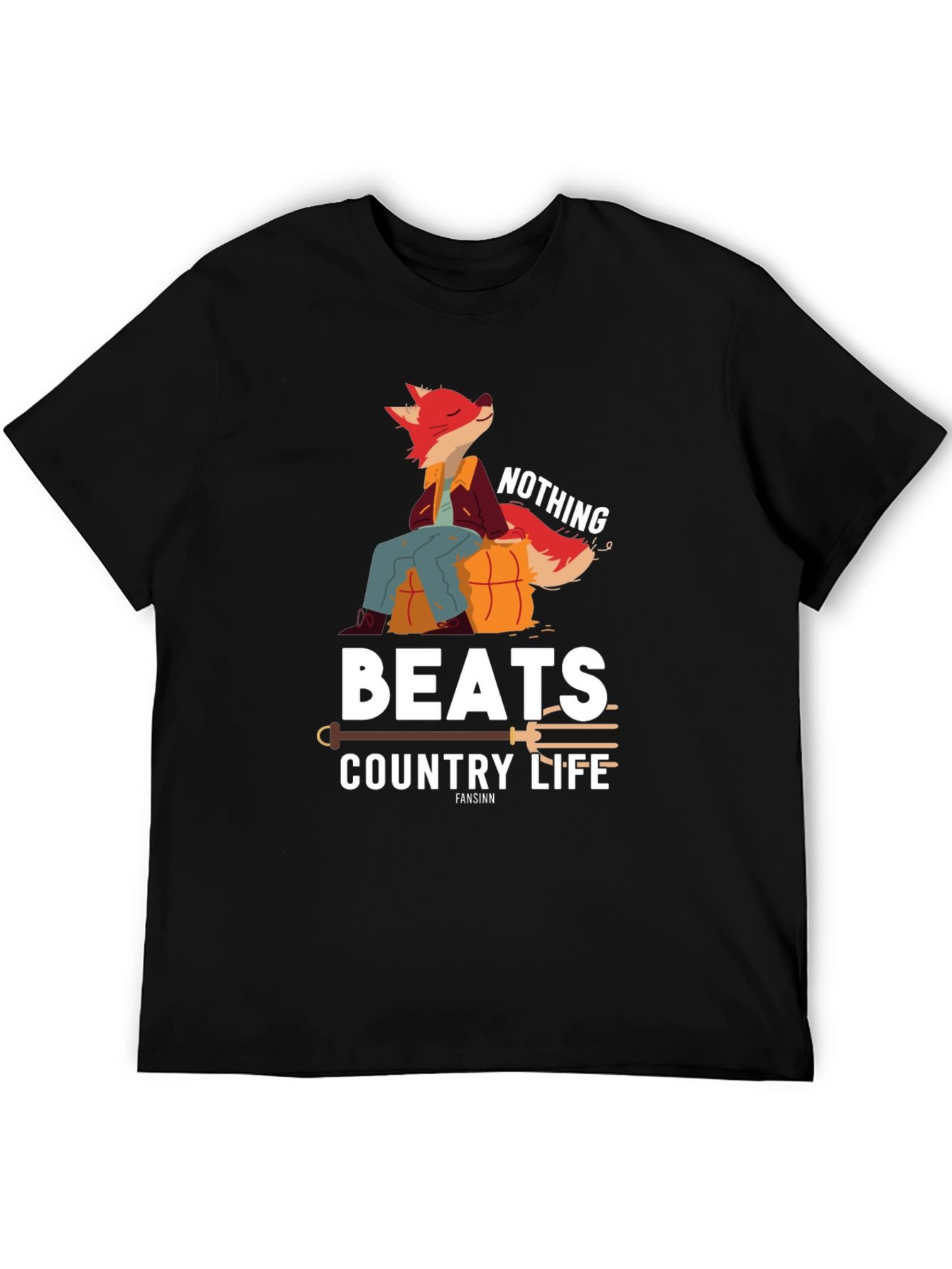Nothing Beats Country Life T-Shirt - 5
