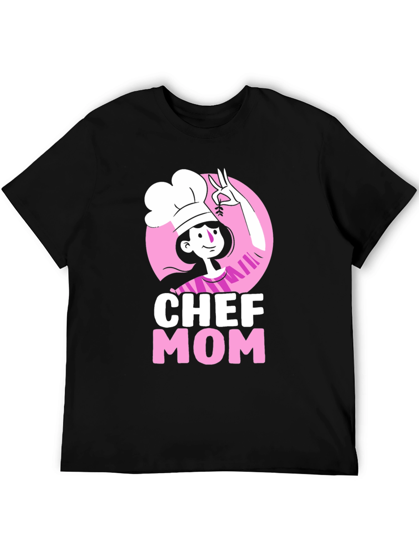 Chef Mom T-Shirt - Foodie Mothers - 5