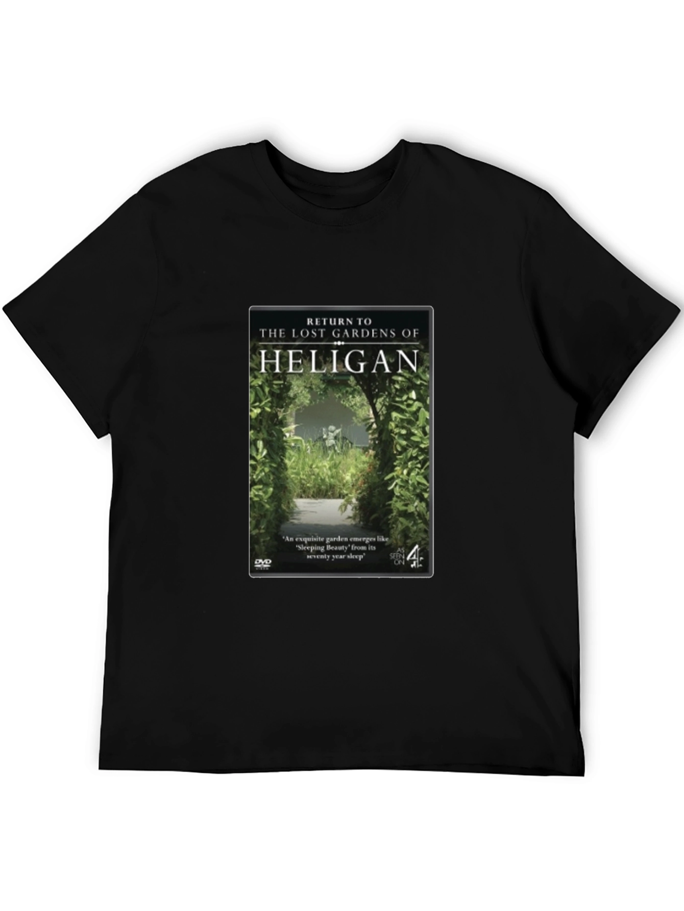Lost Gardens of Heligan T-Shirt - 5