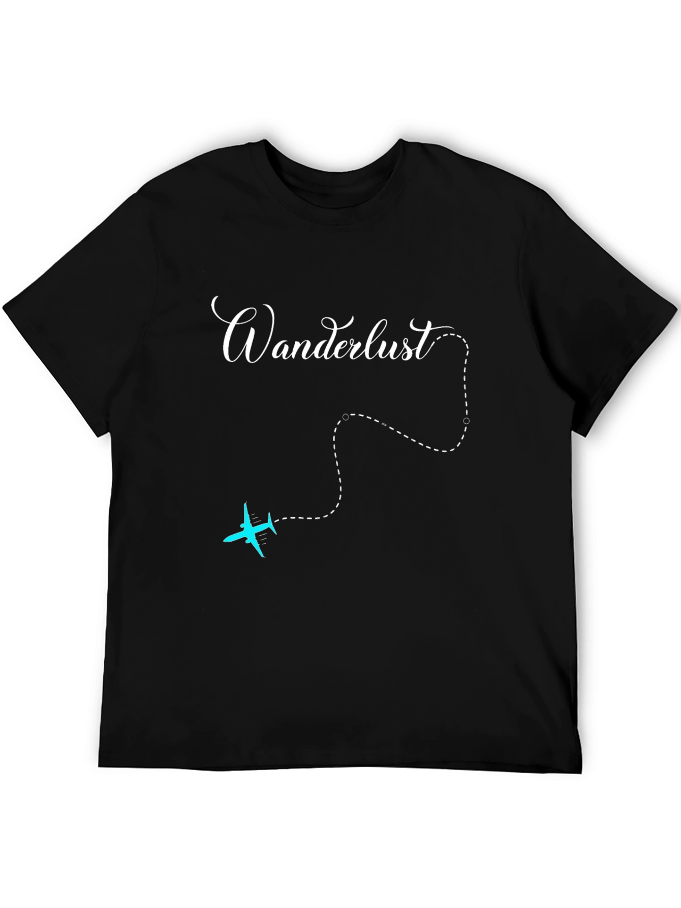 Wanderlust Adventure Tee - Travel T-Shirt - 5