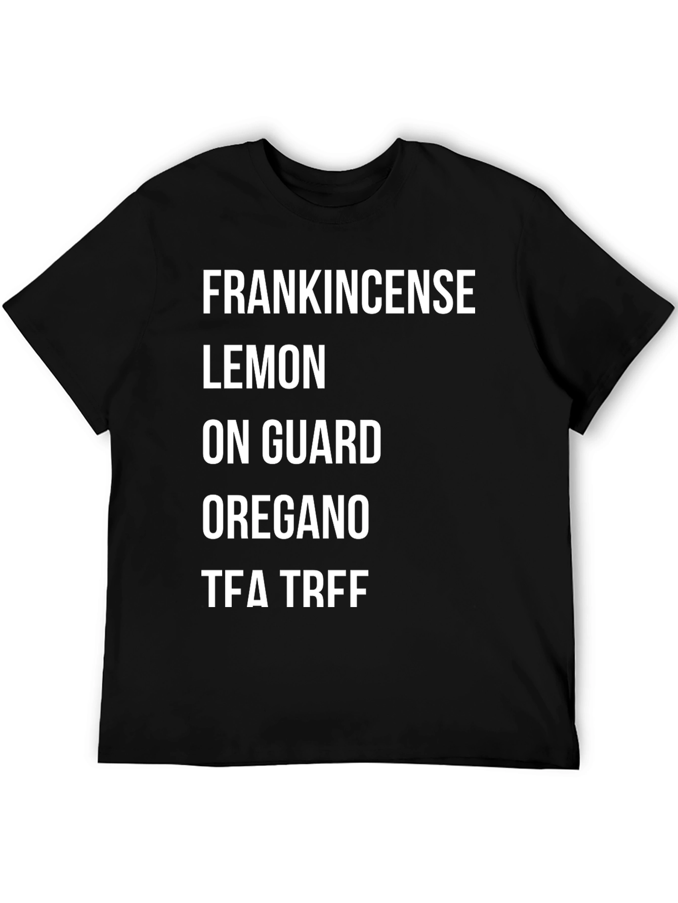 Essential Oil Blend T-Shirt - 5