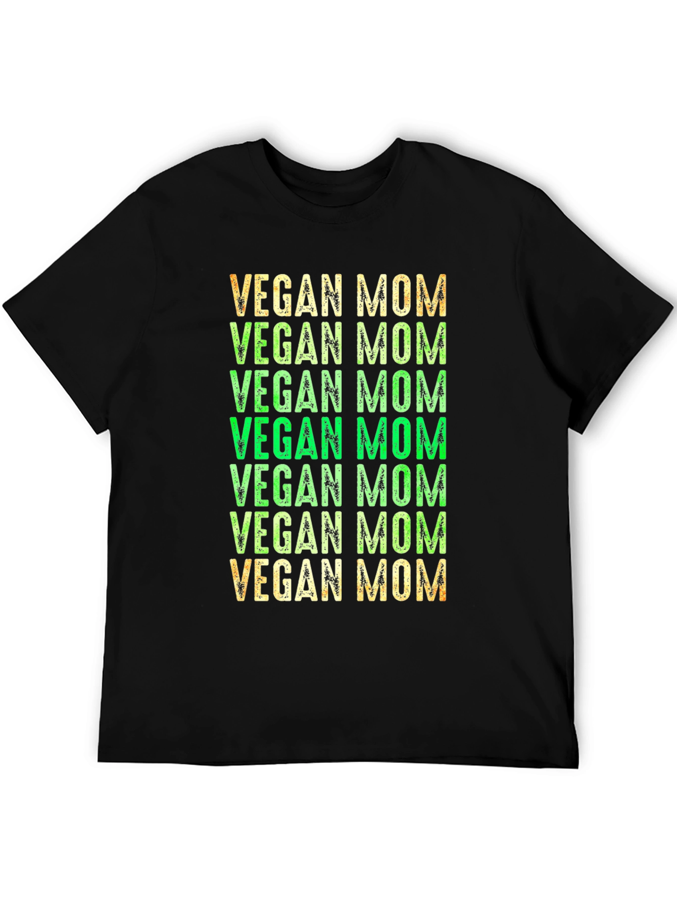Vegan Mom Graphic Tee - Unisex Casual Shirt - 5