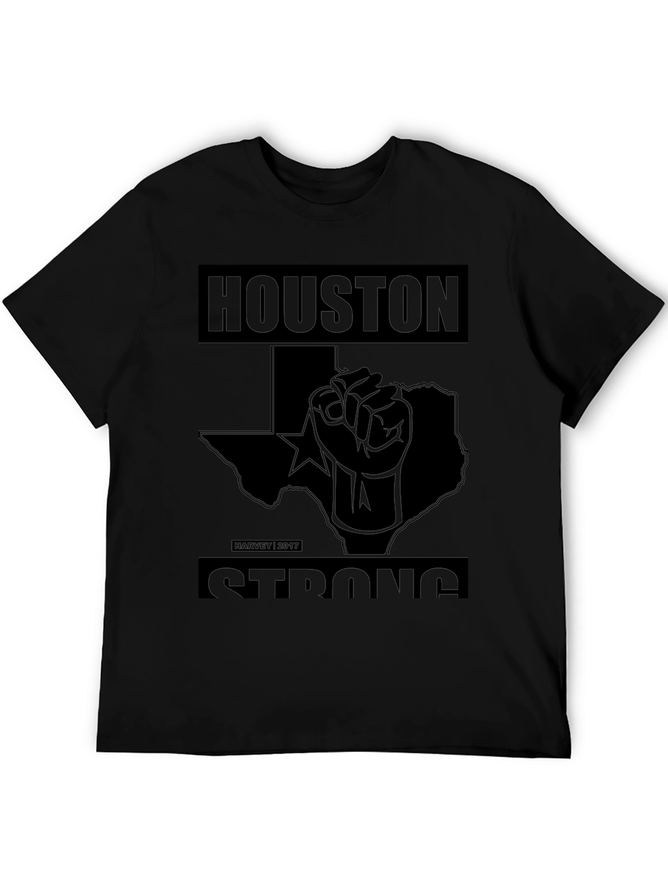 Houston Strong T-Shirt - Texas Relief - 5