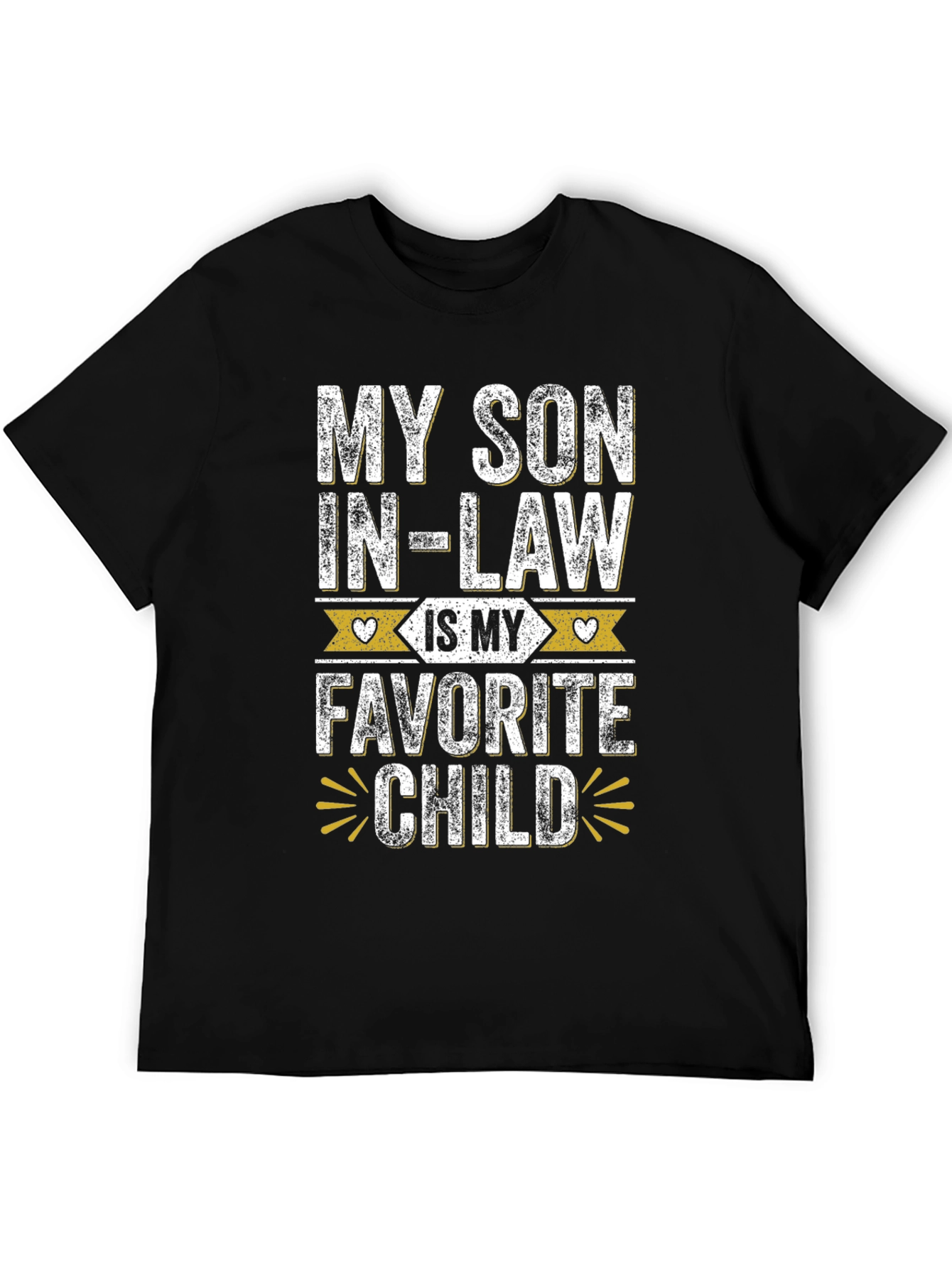 My Son-In-Law is My Favorite Child T-Shirt - 5