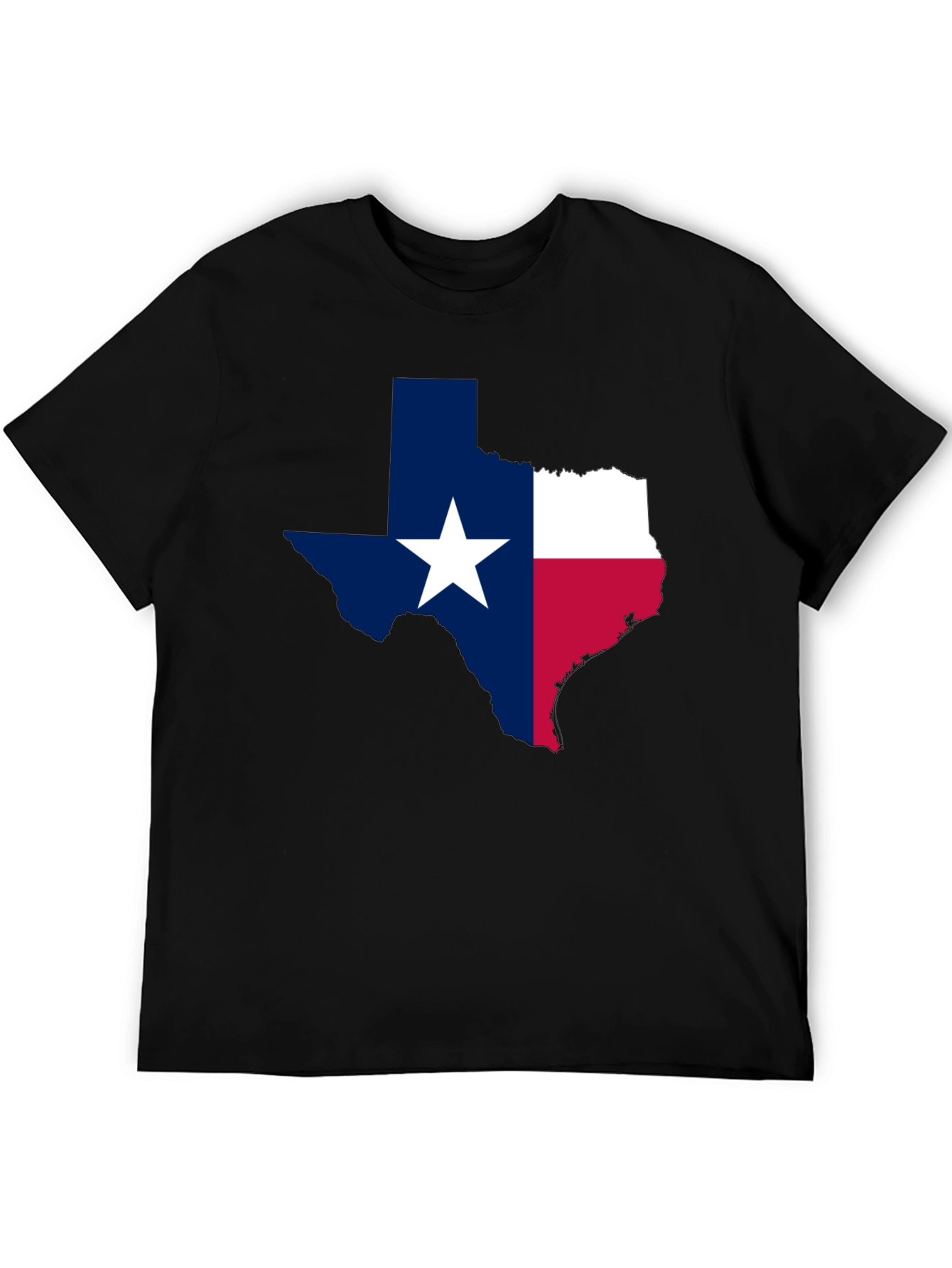 Texas State Flag T-Shirt - 5