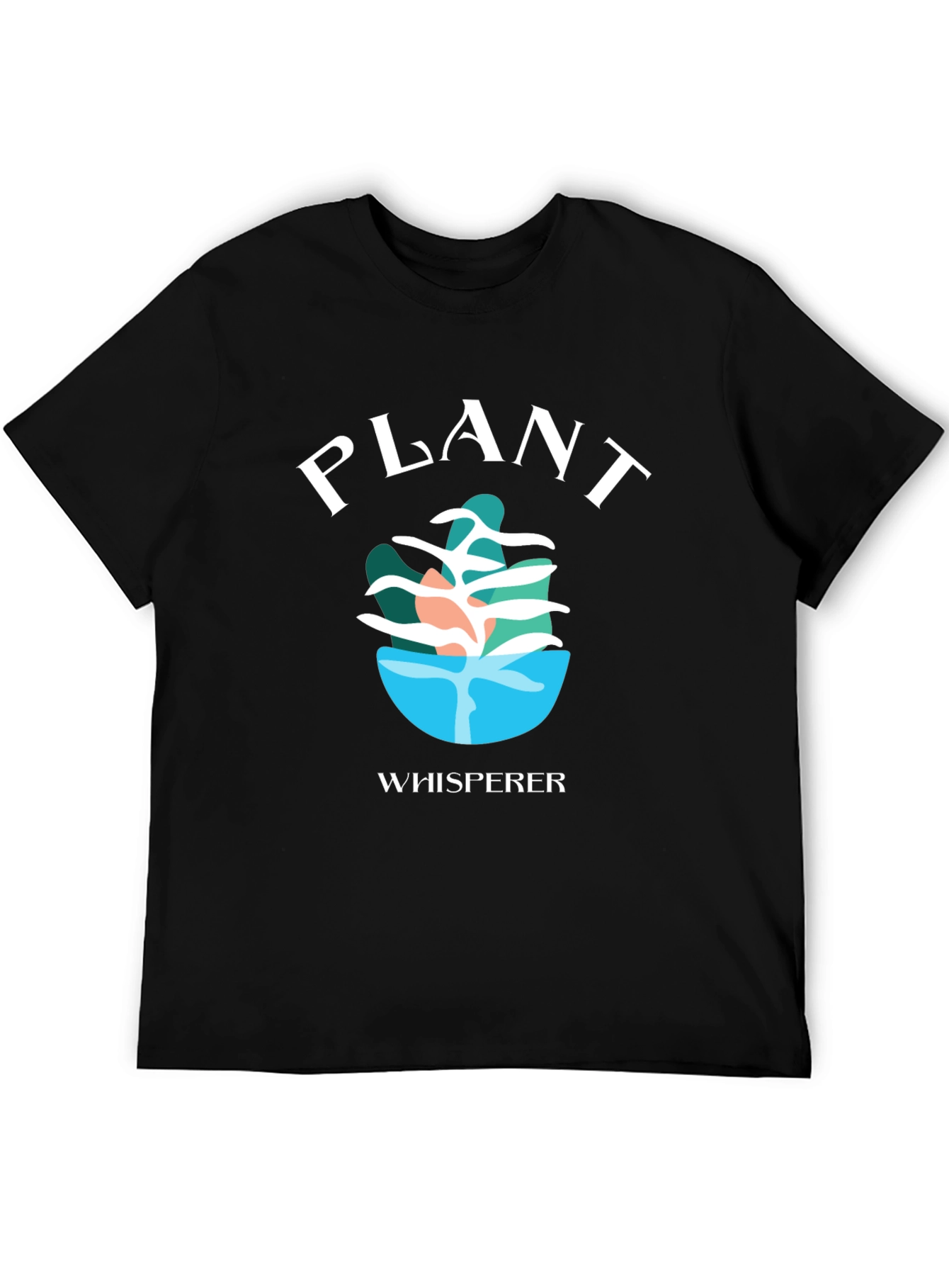 Plant Whisperer Graphic Tee - Stylish Plant Lover T-Shirt - 5