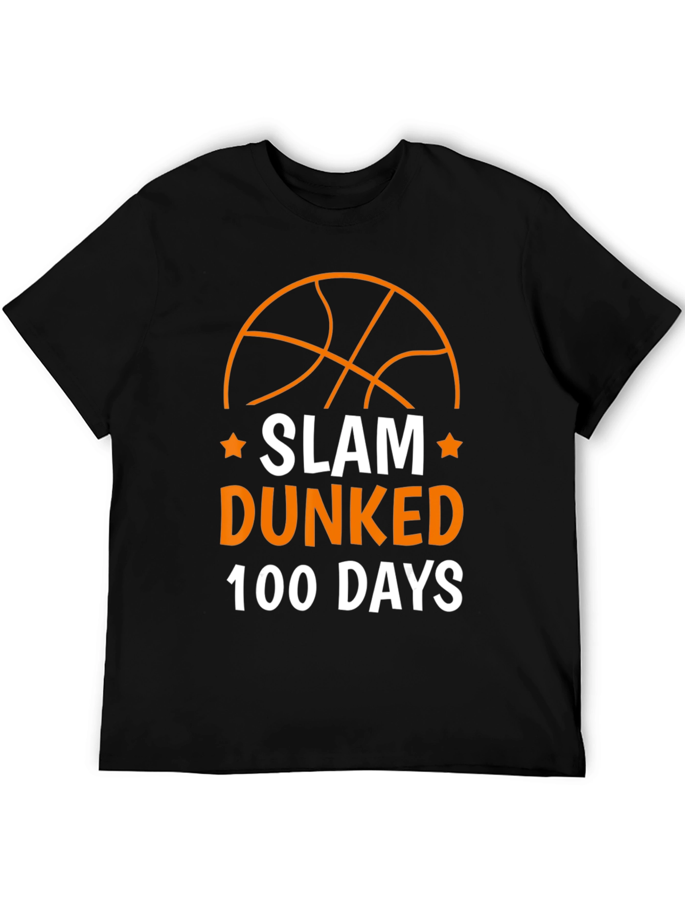 Slam Dunked 100 Days T-Shirt - 5