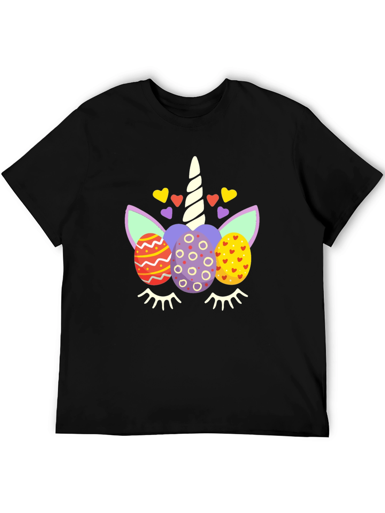 Camiseta Unicornio Pascua